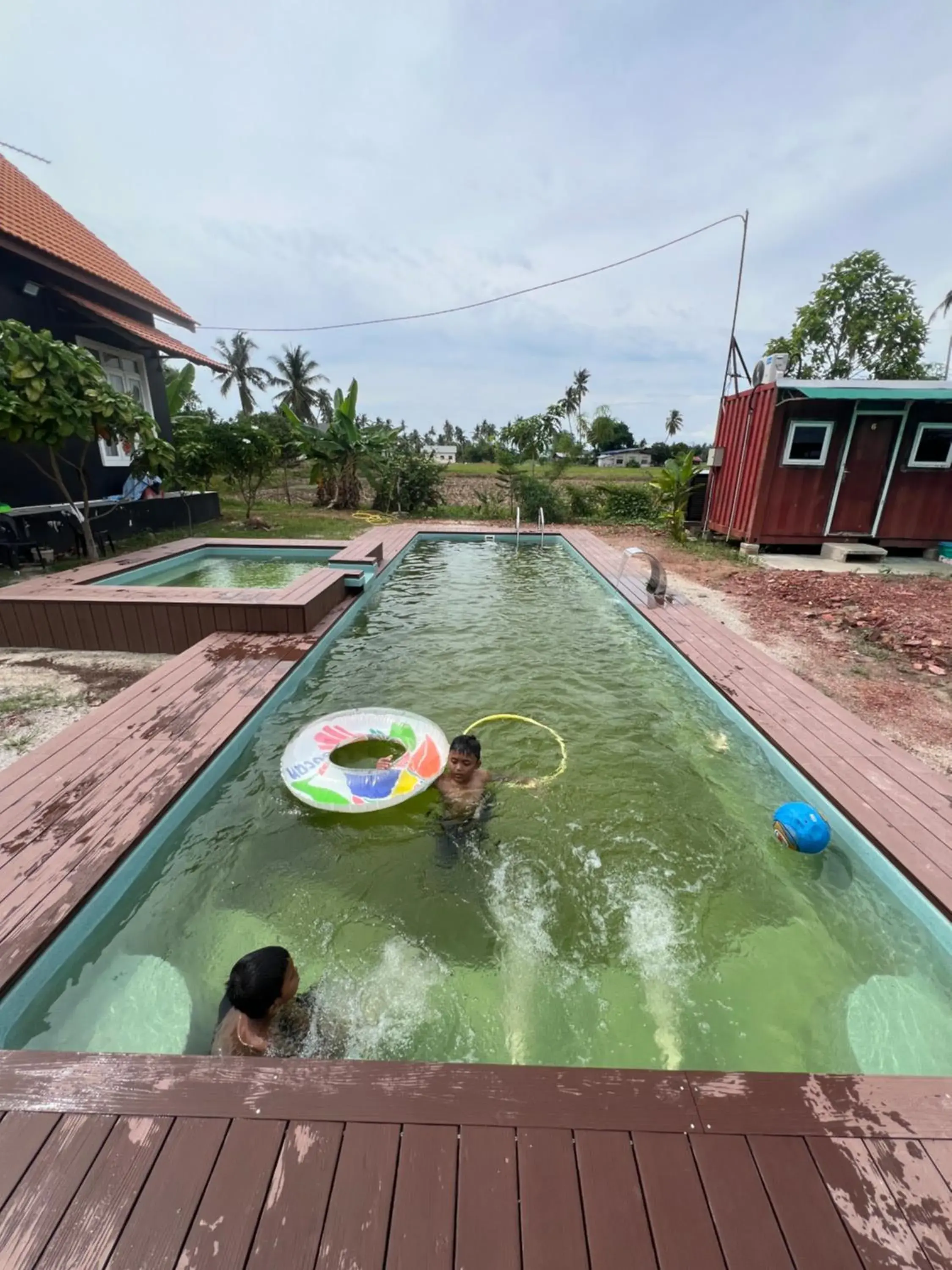 Superior Villa - single occupancy in HOMESTAY Kampong KOTA AUR Resort with swimming pool, Kepala Batas, SEBERANG PERAI, PENANG -MOTAC registered Awarded ASEAN homestay standard Malaysia AWARD 2023-2028 Only 3 minutes from viral KG AGONG Superior Villa - single occupancy in HOMESTAY Kampong KOTA AUR Resort with swimming pool, Kepala Batas, SEBERANG PERAI, PENANG -MOTAC registered Awarded ASEAN homestay standard Malaysia AWARD 2023-2028 Only 3 minutes from viral KG AGONG