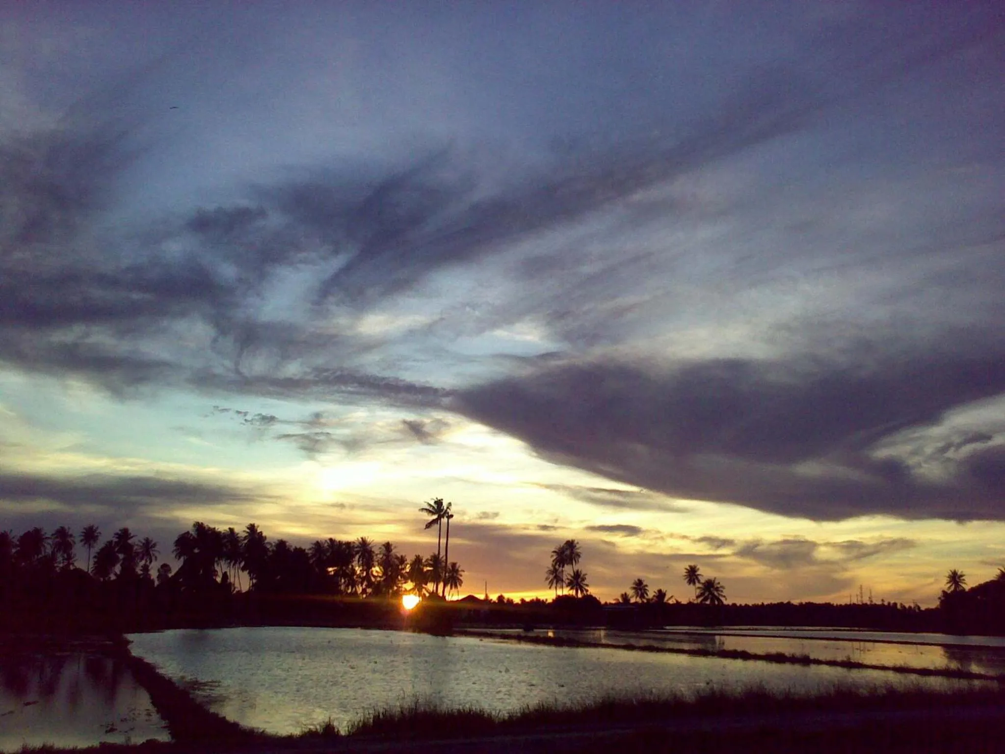 Natural landscape in HOMESTAY Kampong KOTA AUR Resort with swimming pool, Kepala Batas, SEBERANG PERAI, PENANG -MOTAC registered Awarded ASEAN homestay standard Malaysia AWARD 2023-2028 Only 3 minutes from viral KG AGONG