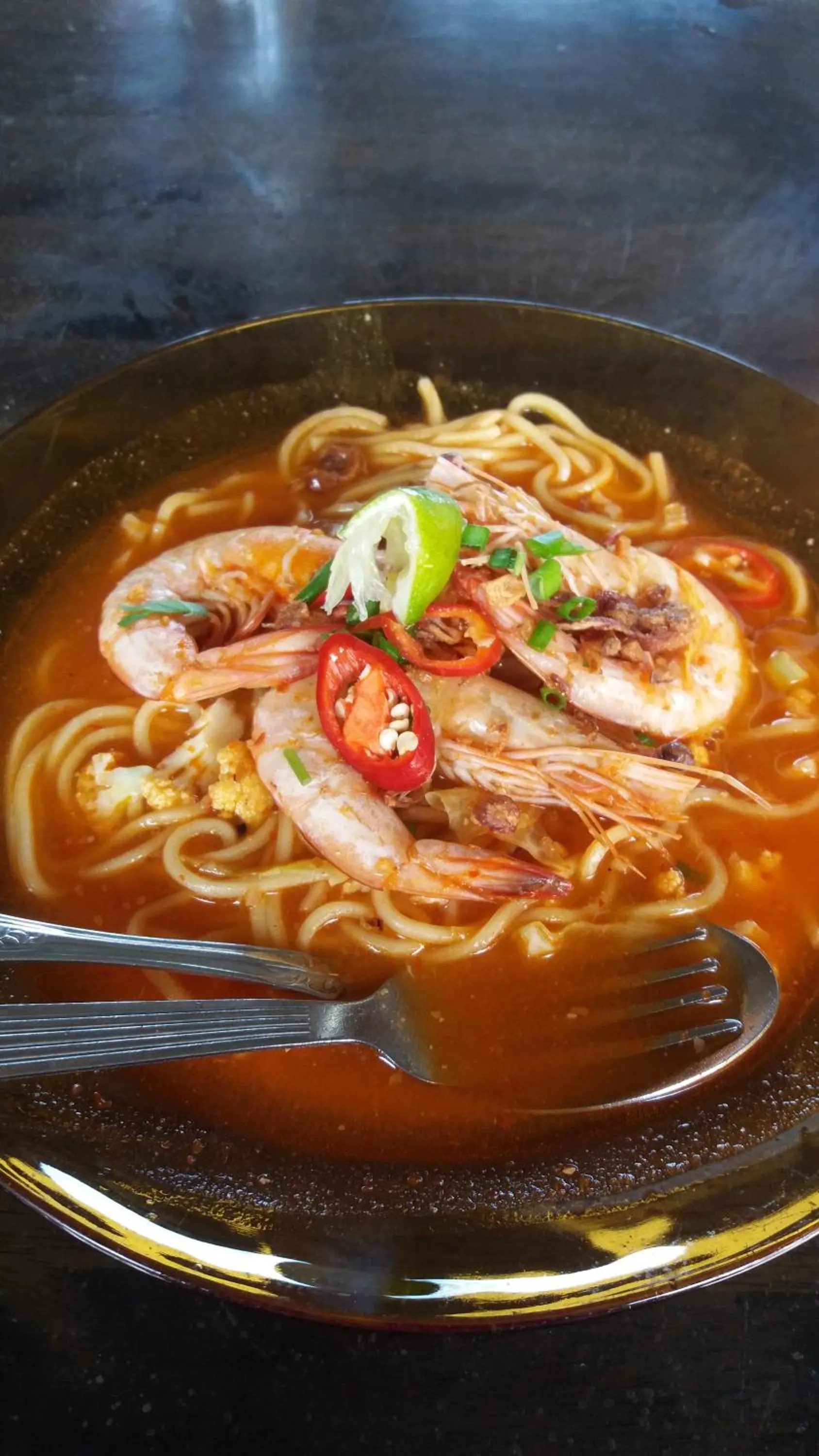 Food in HOMESTAY Kampong KOTA AUR Resort with swimming pool, Kepala Batas, SEBERANG PERAI, PENANG -MOTAC registered Awarded ASEAN homestay standard Malaysia AWARD 2023-2028 Only 3 minutes from viral KG AGONG