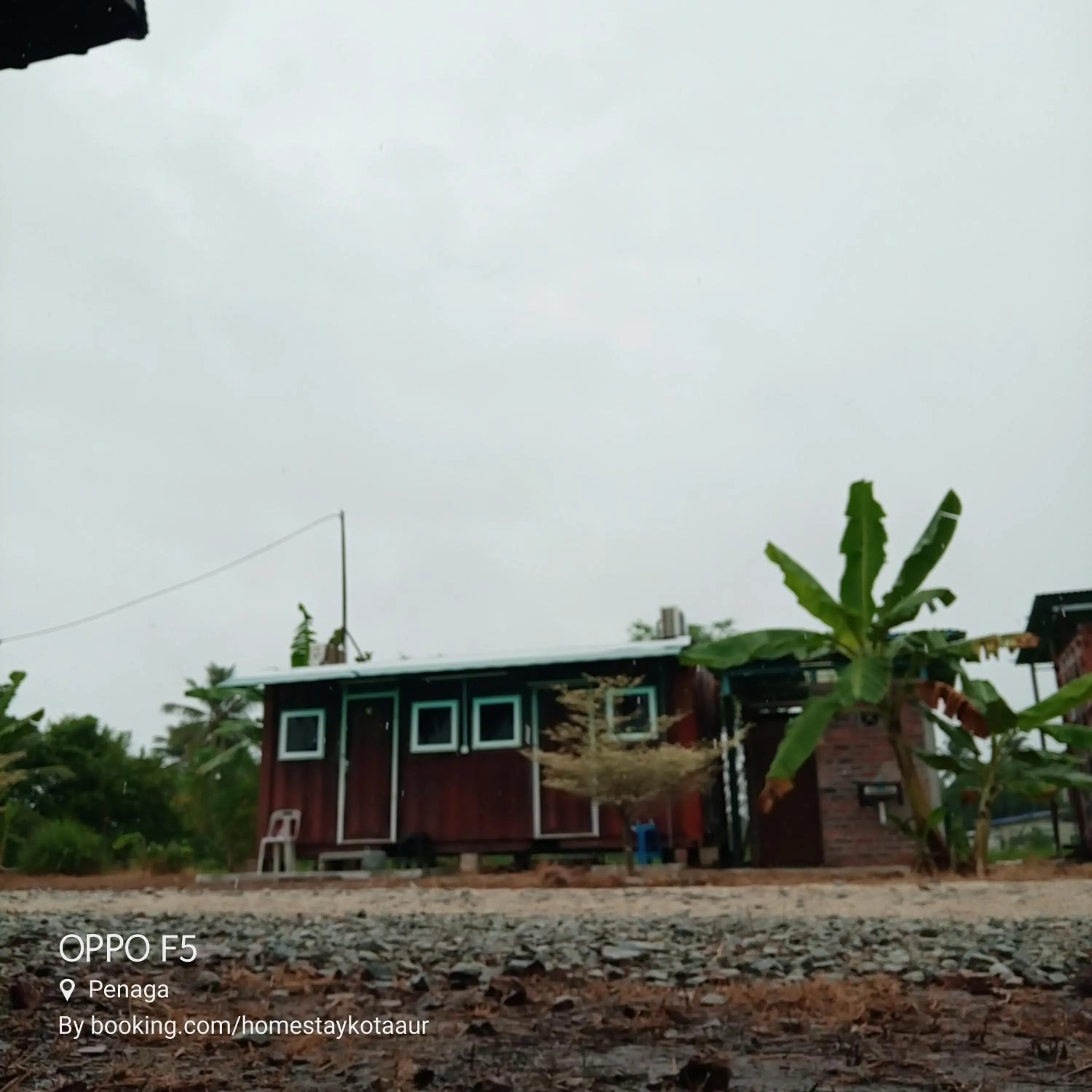 Property building in HOMESTAY Kampong KOTA AUR Resort with swimming pool, Kepala Batas, SEBERANG PERAI, PENANG -MOTAC registered Awarded ASEAN homestay standard Malaysia AWARD 2023-2028 Only 3 minutes from viral KG AGONG