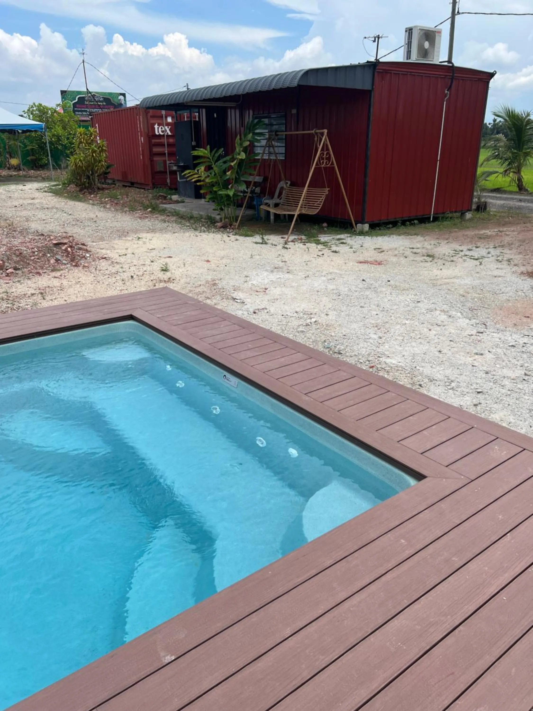 HOMESTAY Kampong KOTA AUR Resort with swimming pool, Kepala Batas, SEBERANG PERAI, PENANG -MOTAC registered Awarded ASEAN homestay standard Malaysia AWARD 2023-2028 Only 3 minutes from viral KG AGONG