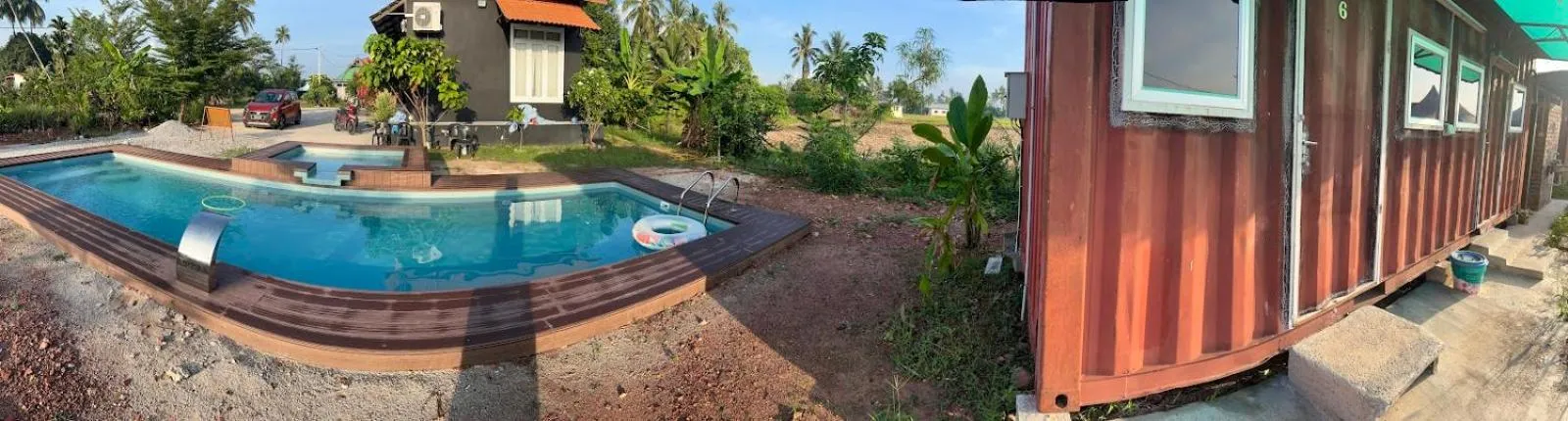 HOMESTAY Kampong KOTA AUR Resort with swimming pool, Kepala Batas, SEBERANG PERAI, PENANG -MOTAC registered Awarded ASEAN homestay standard Malaysia AWARD 2023-2028 Only 3 minutes from viral KG AGONG