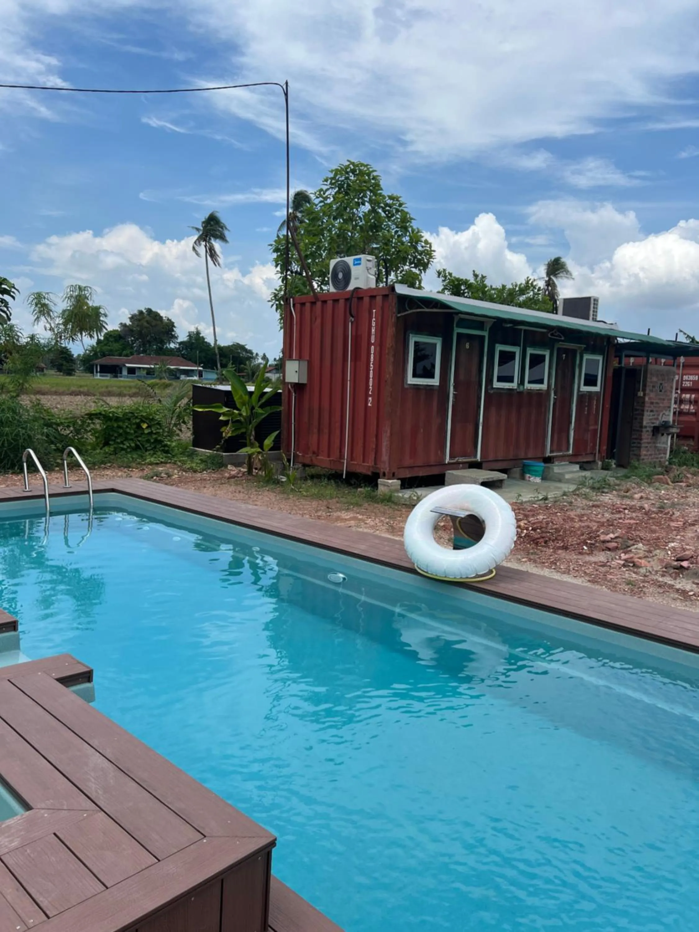 HOMESTAY Kampong KOTA AUR Resort with swimming pool, Kepala Batas, SEBERANG PERAI, PENANG -MOTAC registered Awarded ASEAN homestay standard Malaysia AWARD 2023-2028 Only 3 minutes from viral KG AGONG