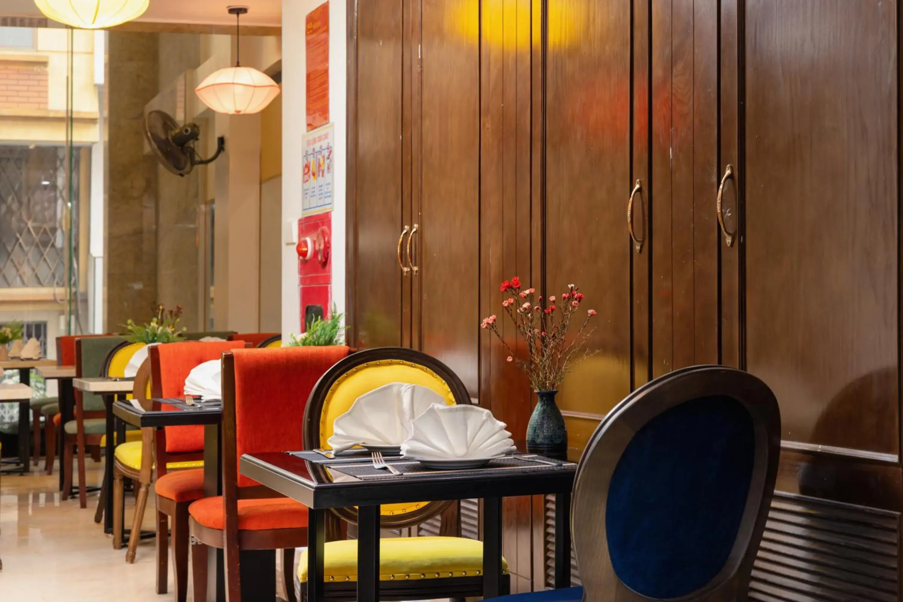 Restaurant/places to eat in Hanoi Calista Hotel & Spa Restaurant/places to eat in Hanoi Calista Hotel & Spa