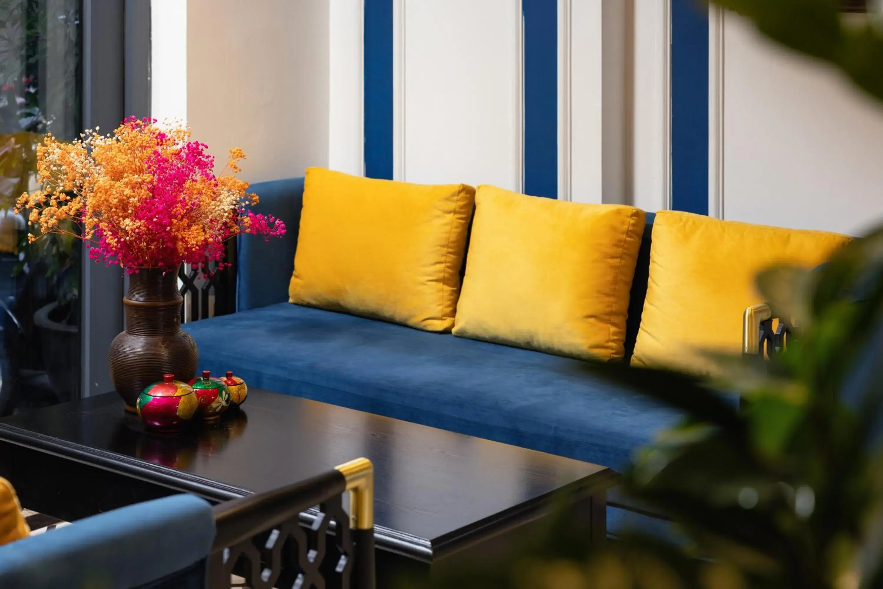 Property building in Hanoi Calista Hotel & Spa Property building in Hanoi Calista Hotel & Spa