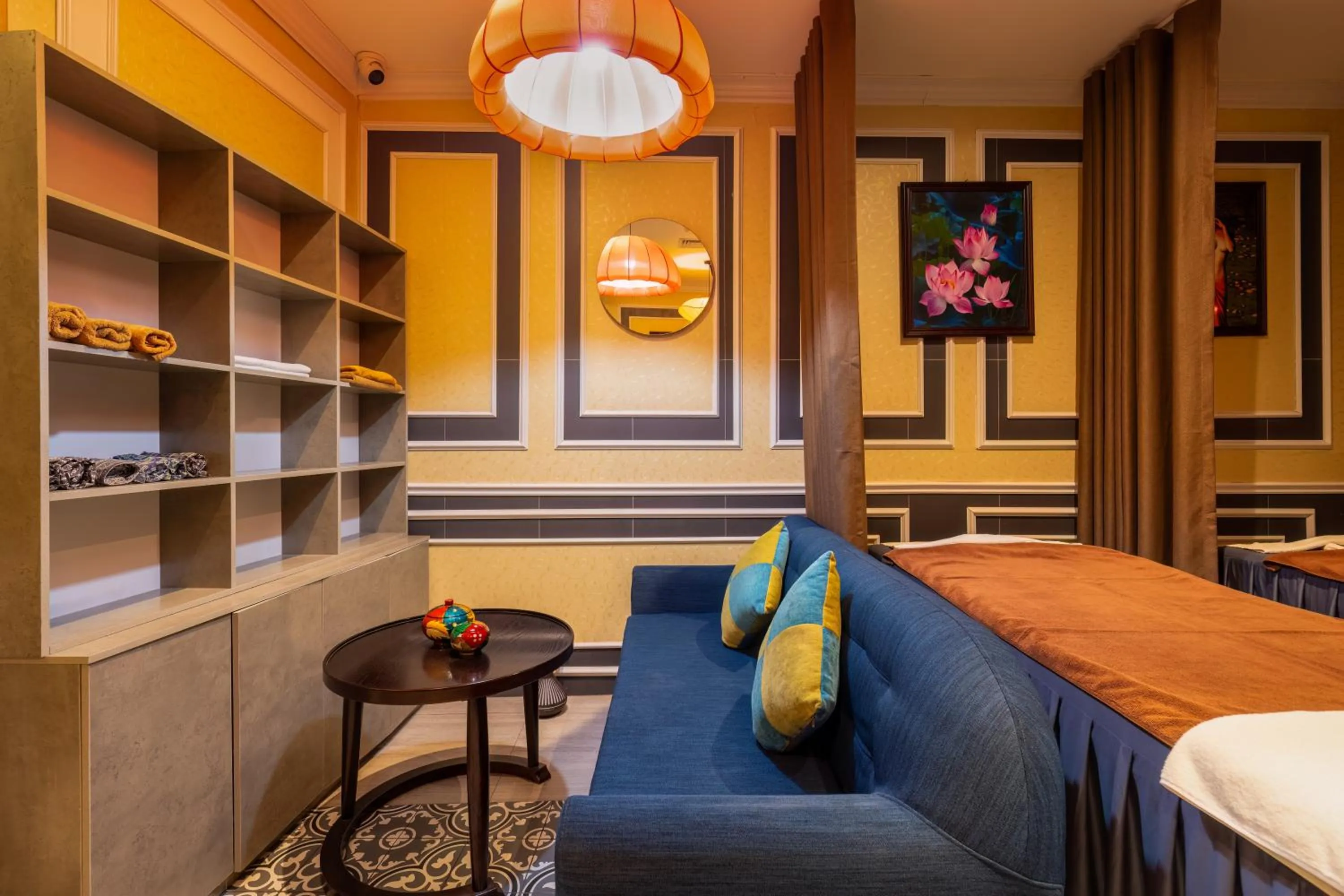 Massage in Hanoi Calista Hotel & Spa