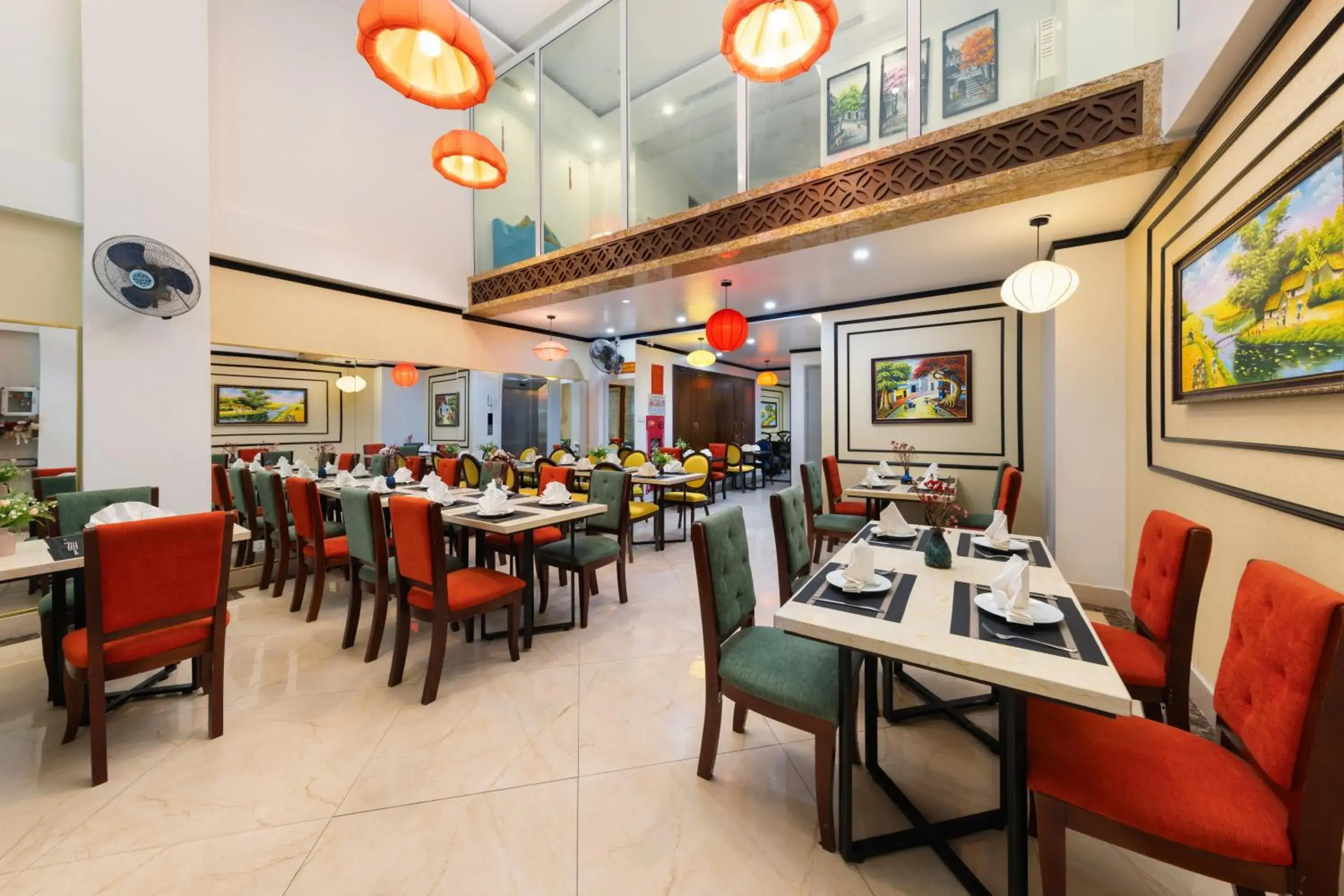 Restaurant/places to eat in Hanoi Calista Hotel & Spa Restaurant/places to eat in Hanoi Calista Hotel & Spa