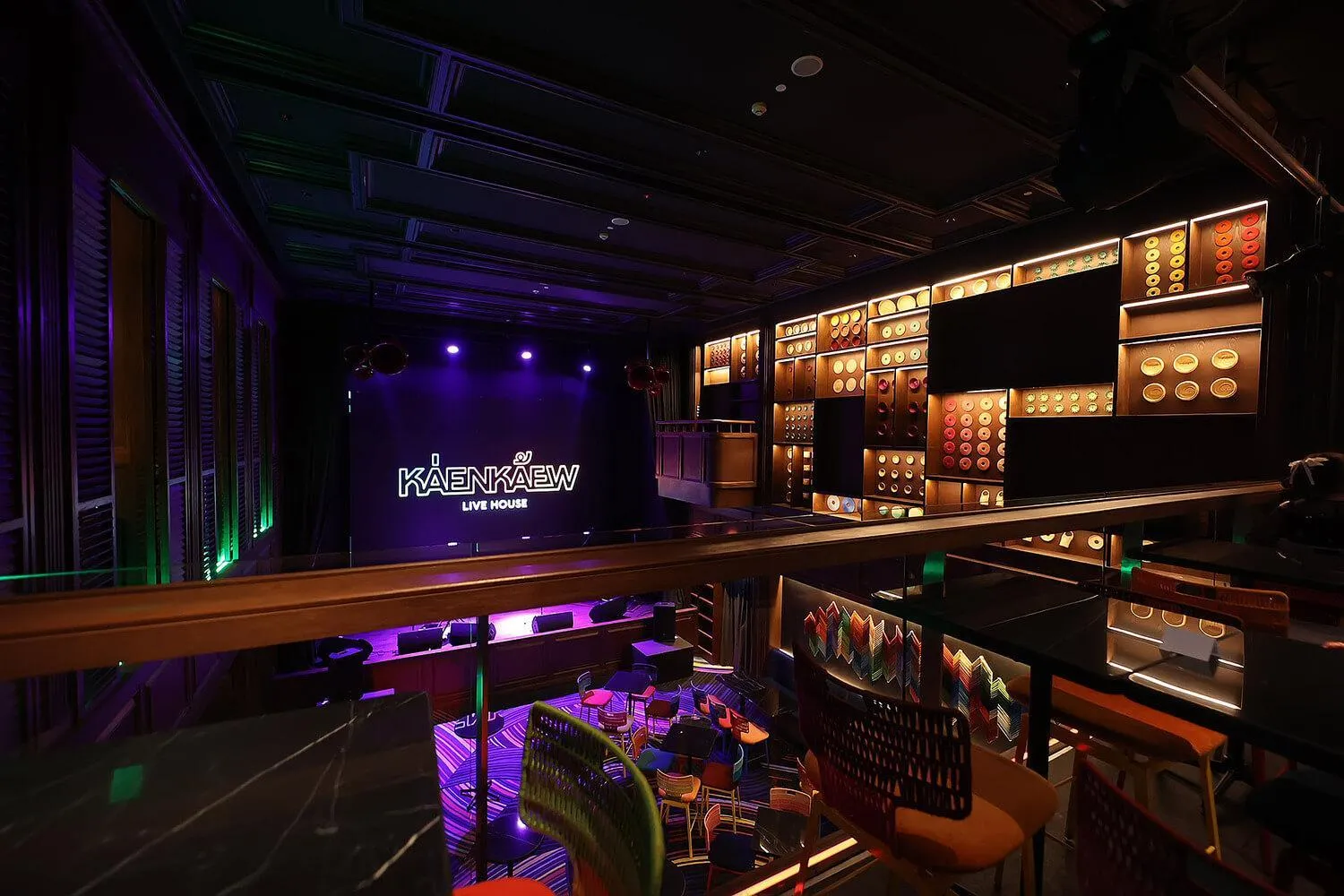 Nightclub / DJ in Ad Lib Hotel Khon Kaen