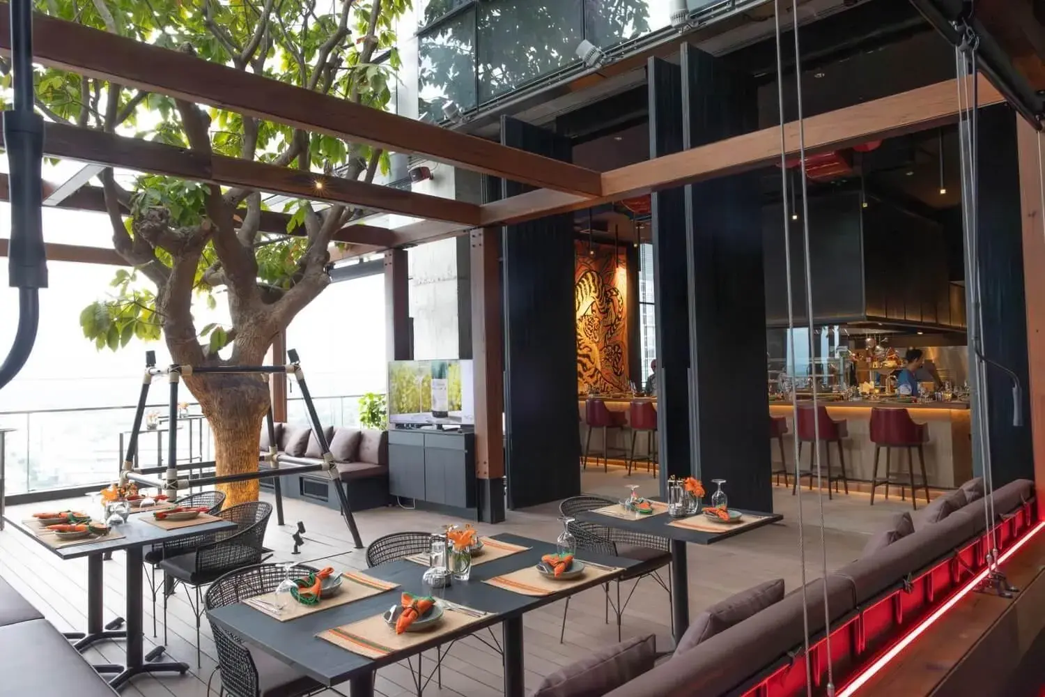 Restaurant/places to eat in Ad Lib Hotel Khon Kaen Restaurant/places to eat in Ad Lib Hotel Khon Kaen