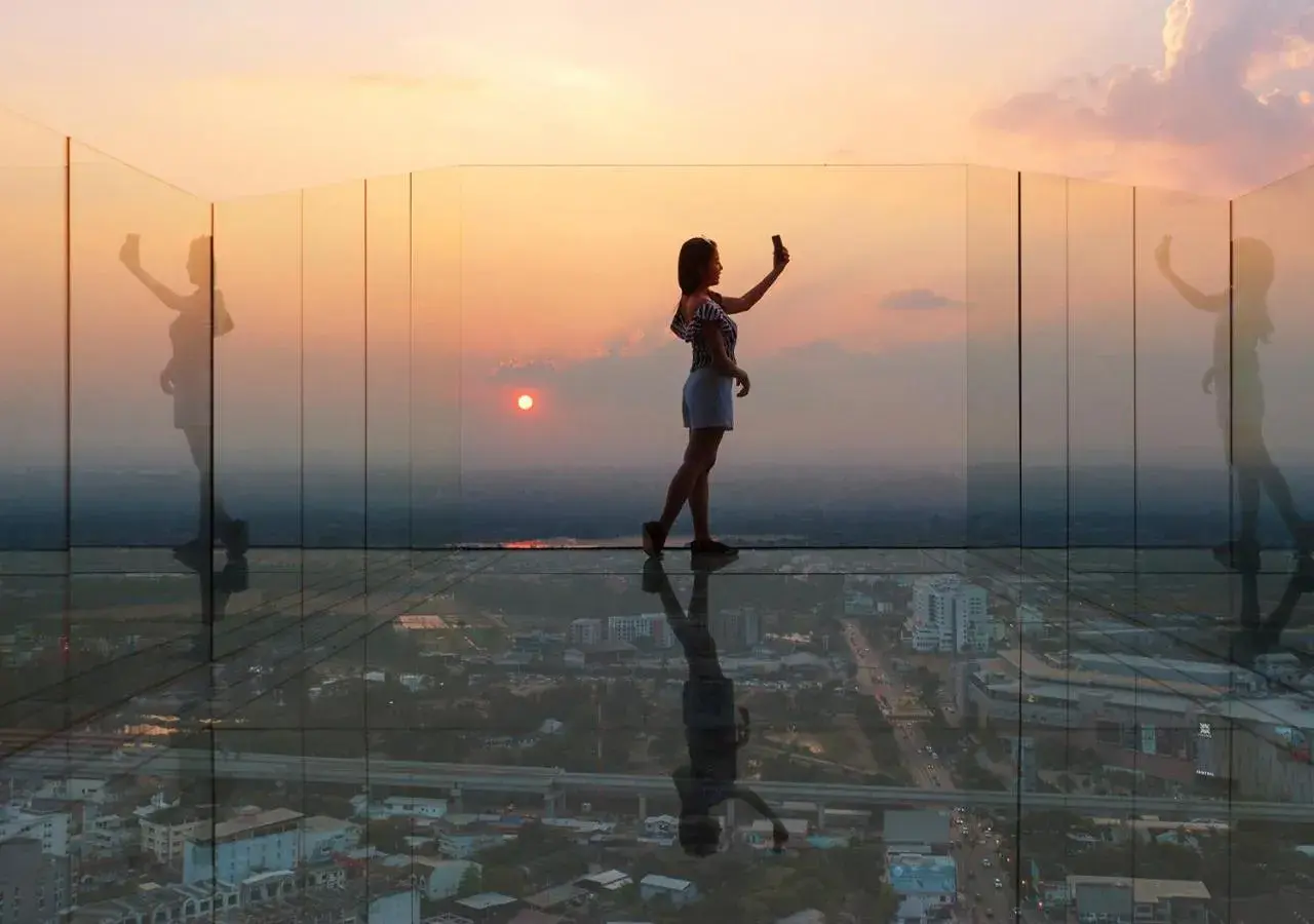 View (from property/room) in Ad Lib Hotel Khon Kaen View (from property/room) in Ad Lib Hotel Khon Kaen