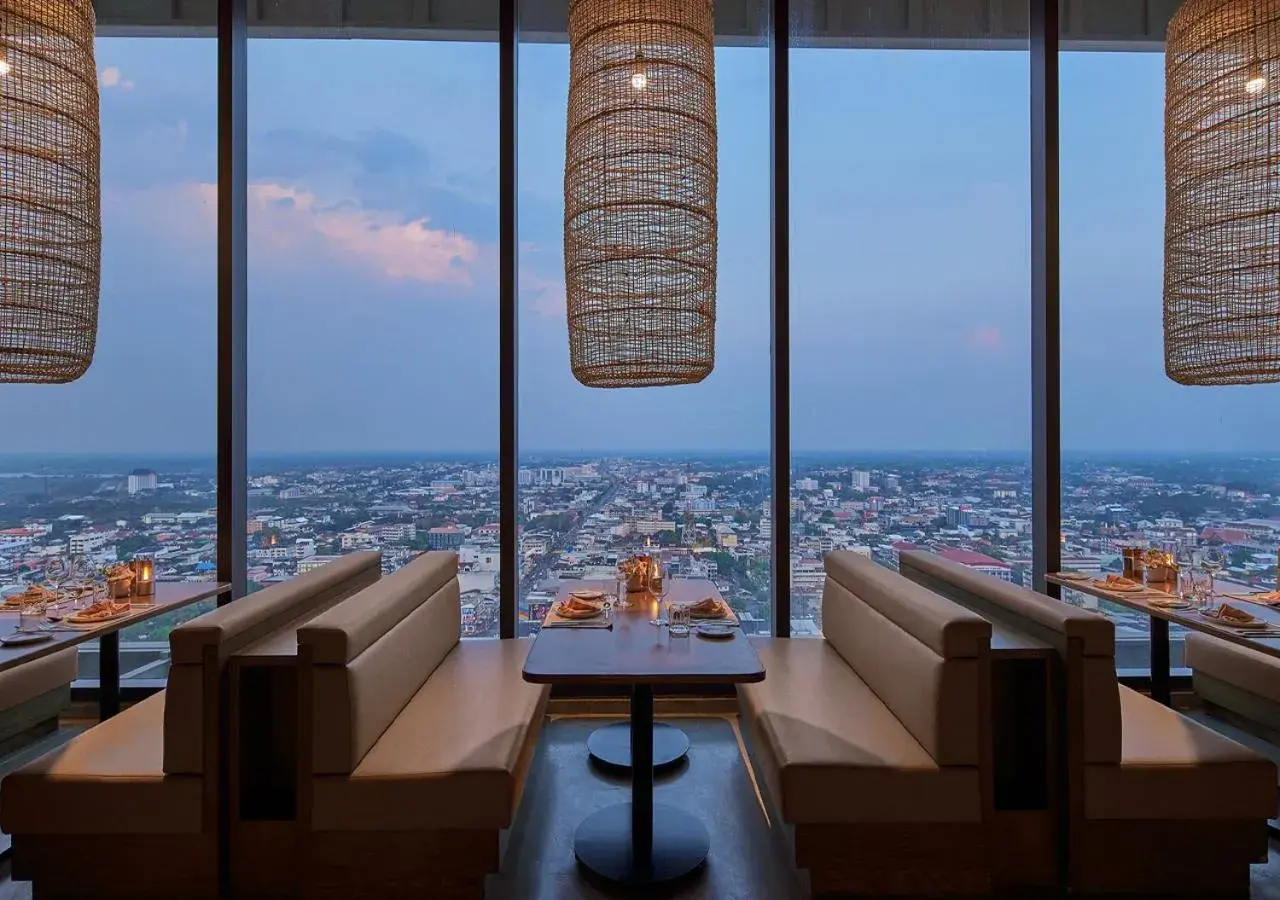 Restaurant/places to eat in Ad Lib Hotel Khon Kaen Restaurant/places to eat in Ad Lib Hotel Khon Kaen