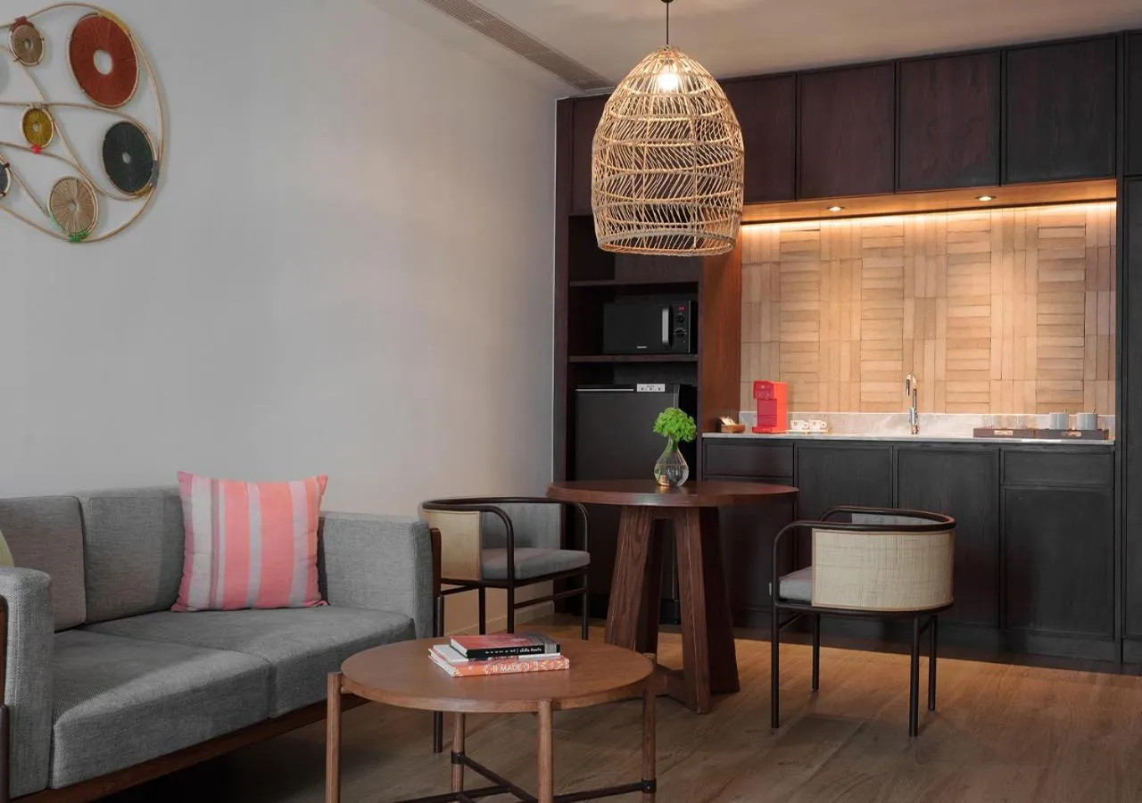 Dining area in Ad Lib Hotel Khon Kaen