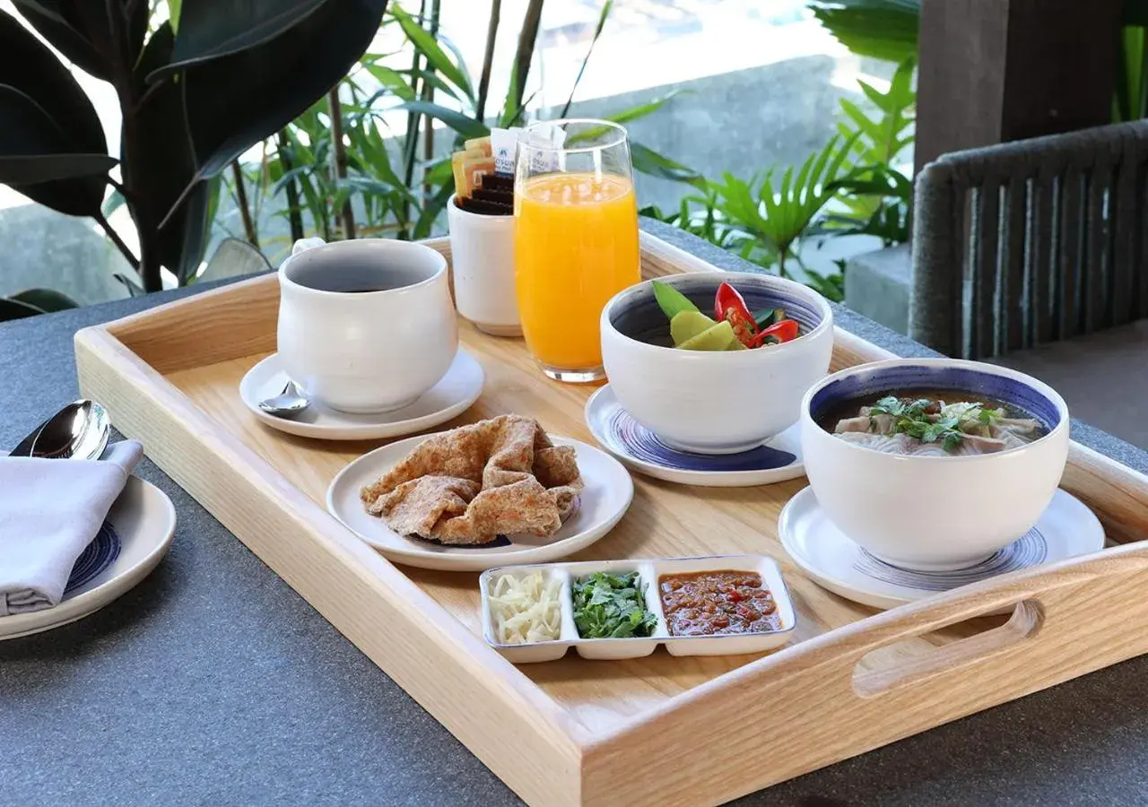 Breakfast in Ad Lib Hotel Khon Kaen Breakfast in Ad Lib Hotel Khon Kaen