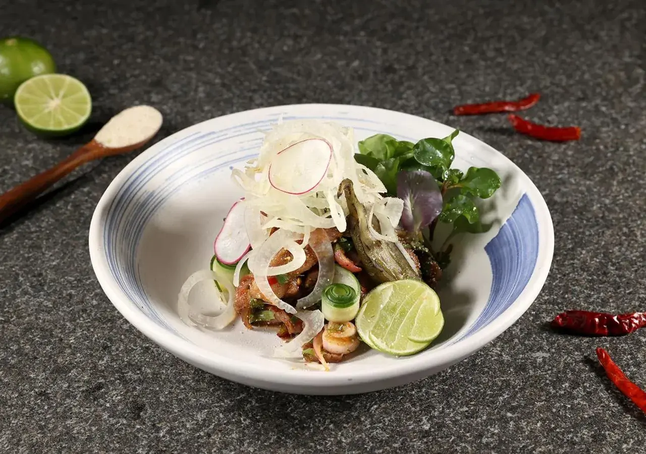 Food in Ad Lib Hotel Khon Kaen Food in Ad Lib Hotel Khon Kaen