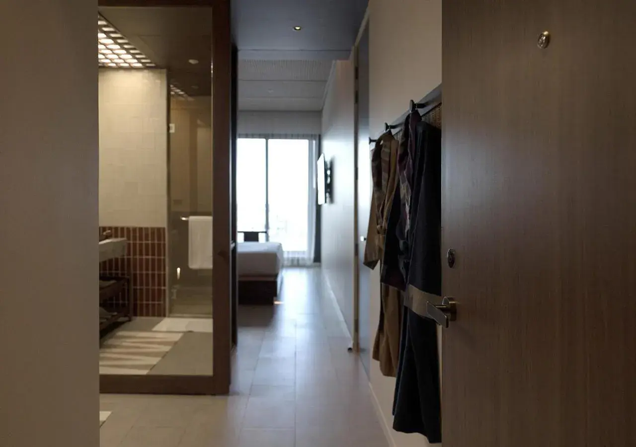 Bedroom in Ad Lib Hotel Khon Kaen Bedroom in Ad Lib Hotel Khon Kaen