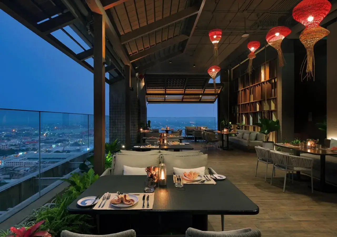 Restaurant/places to eat in Ad Lib Hotel Khon Kaen Restaurant/places to eat in Ad Lib Hotel Khon Kaen