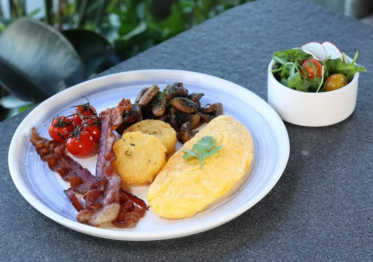 Breakfast in Ad Lib Hotel Khon Kaen Breakfast in Ad Lib Hotel Khon Kaen