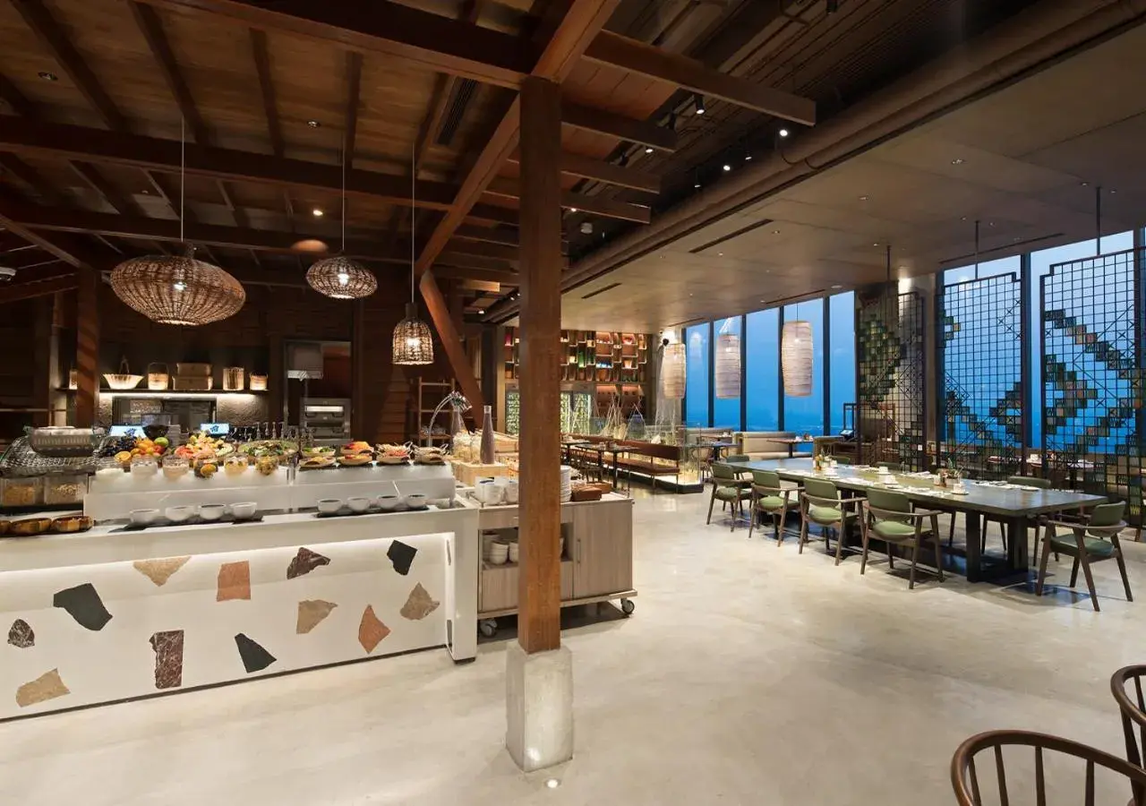 Restaurant/places to eat in Ad Lib Hotel Khon Kaen Restaurant/places to eat in Ad Lib Hotel Khon Kaen