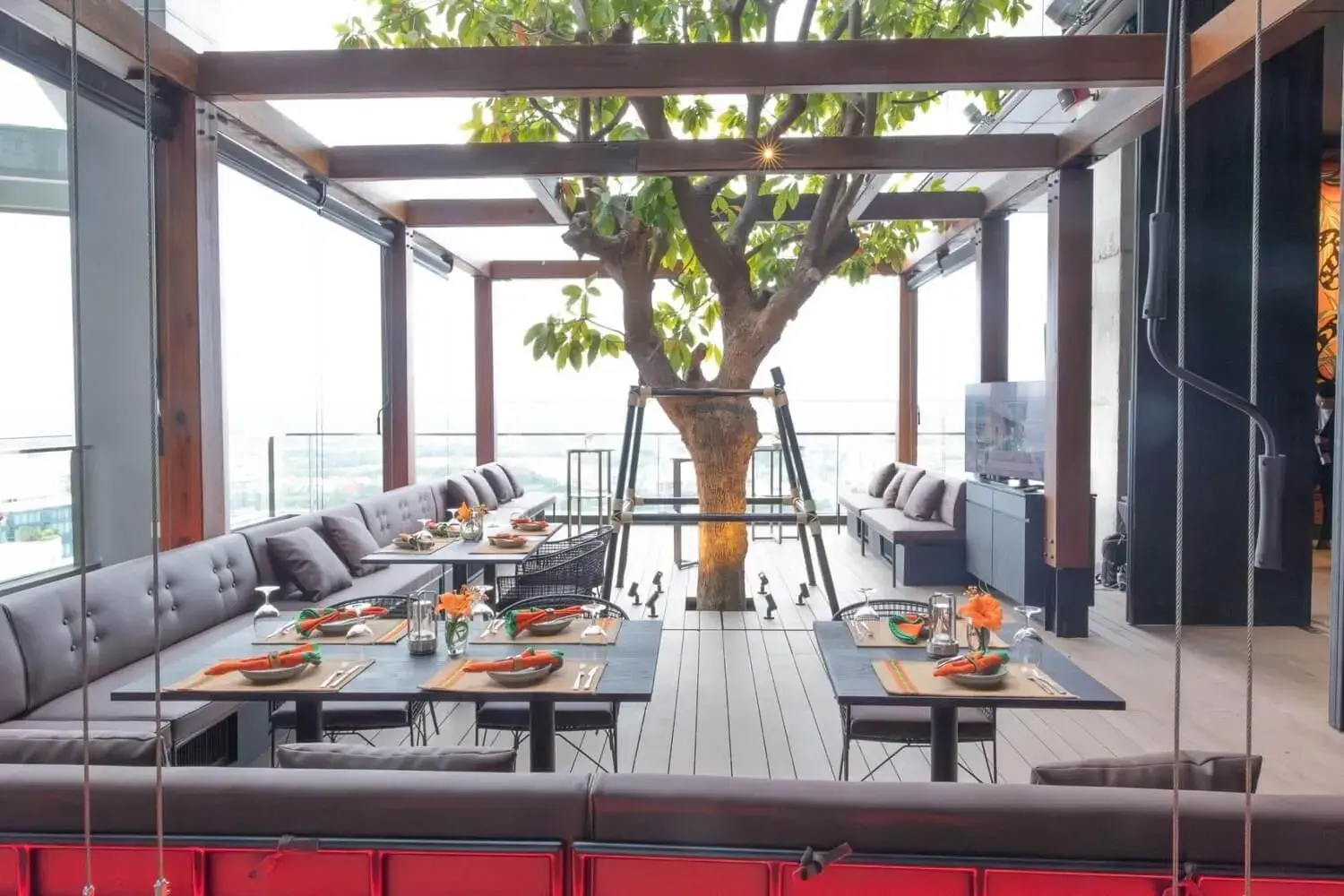 Restaurant/places to eat in Ad Lib Hotel Khon Kaen Restaurant/places to eat in Ad Lib Hotel Khon Kaen