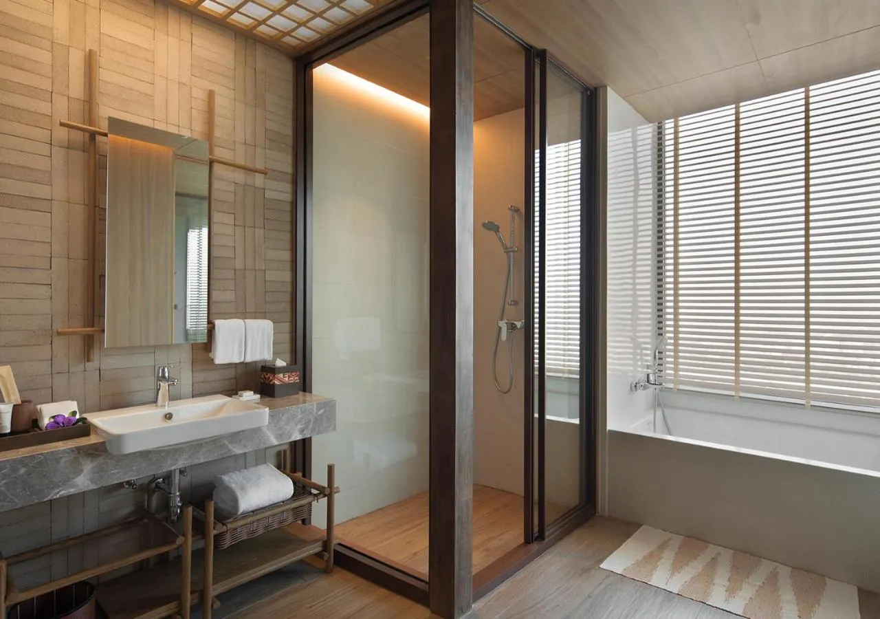 Bathroom in Ad Lib Hotel Khon Kaen