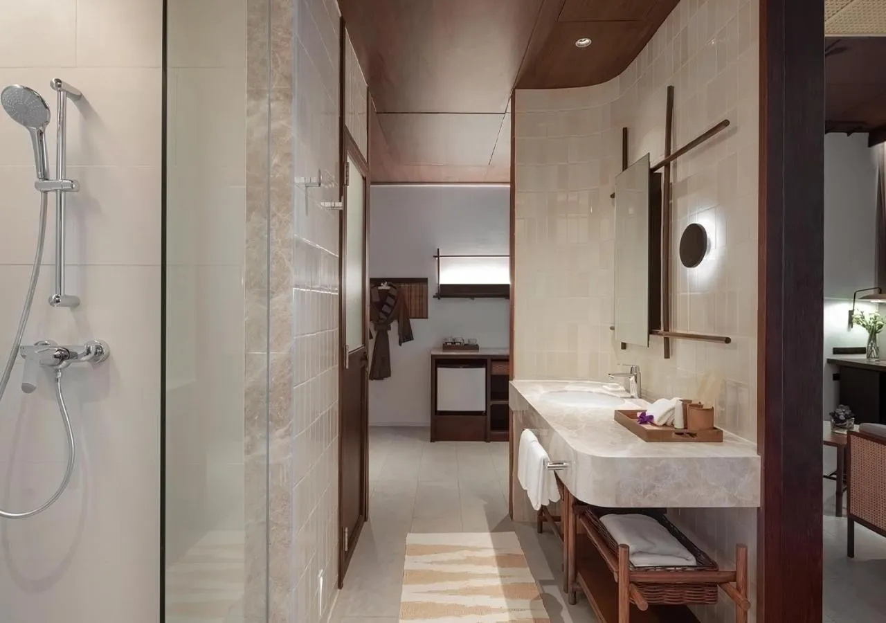 Bathroom in Ad Lib Hotel Khon Kaen