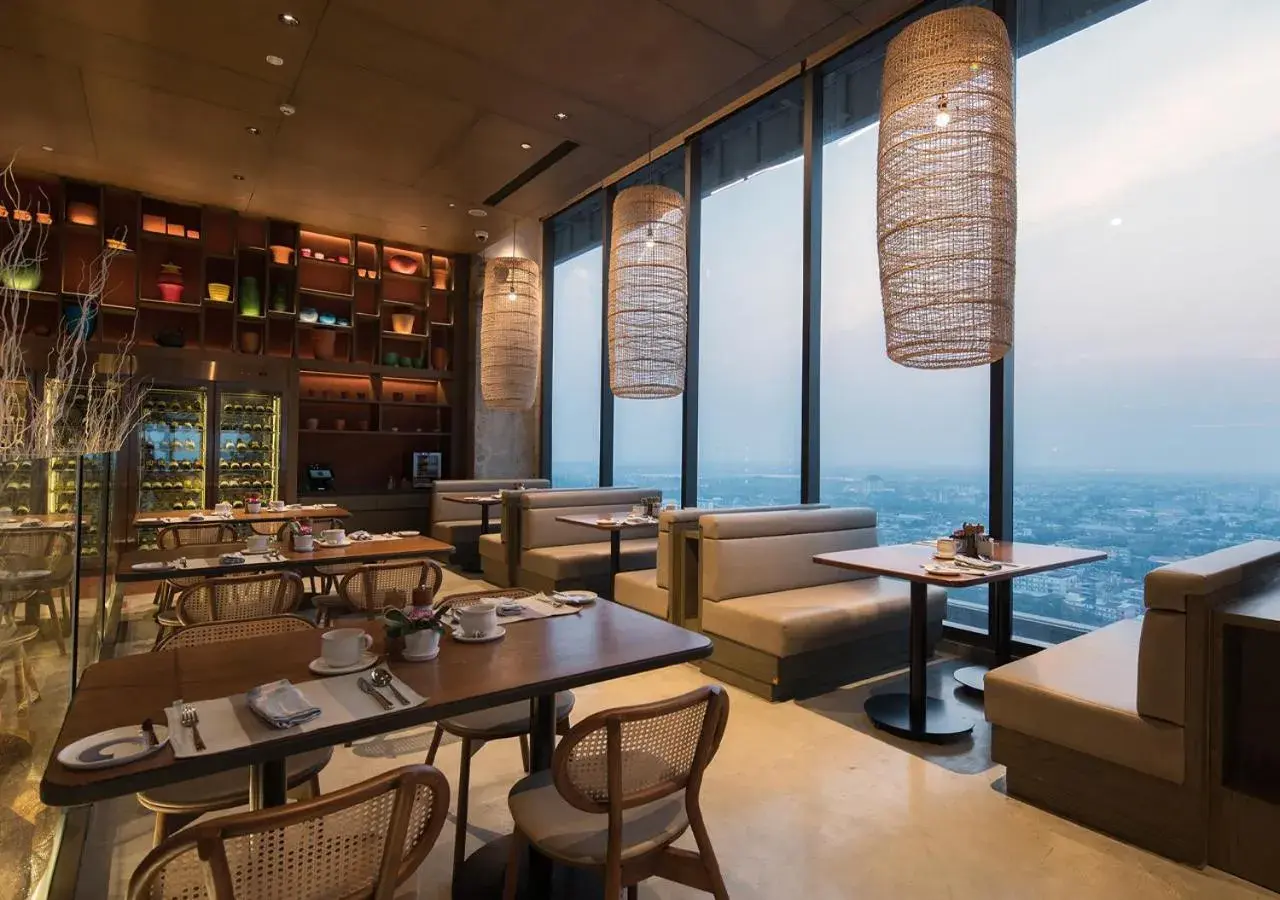 Restaurant/places to eat in Ad Lib Hotel Khon Kaen Restaurant/places to eat in Ad Lib Hotel Khon Kaen