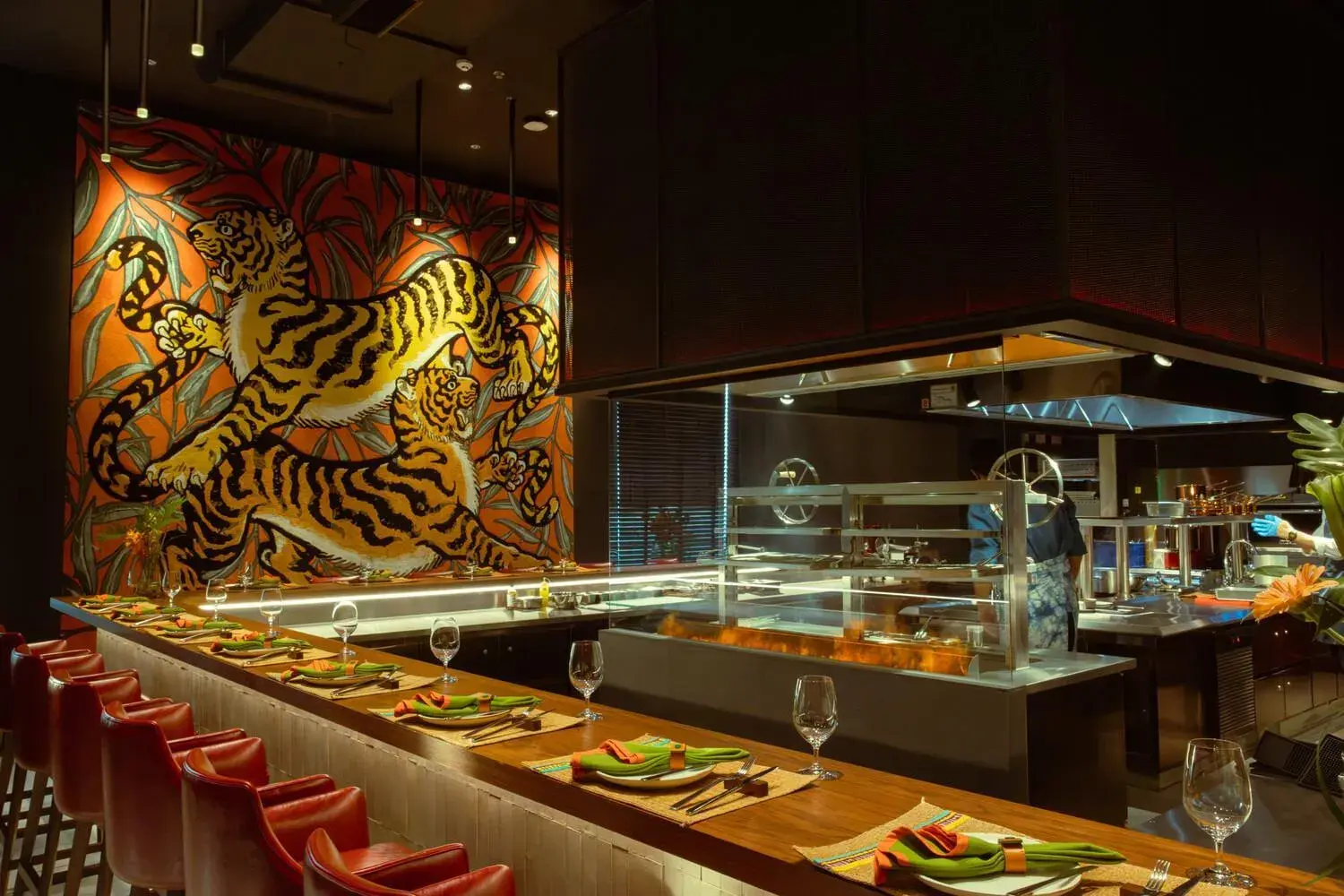 Restaurant/places to eat in Ad Lib Hotel Khon Kaen Restaurant/places to eat in Ad Lib Hotel Khon Kaen