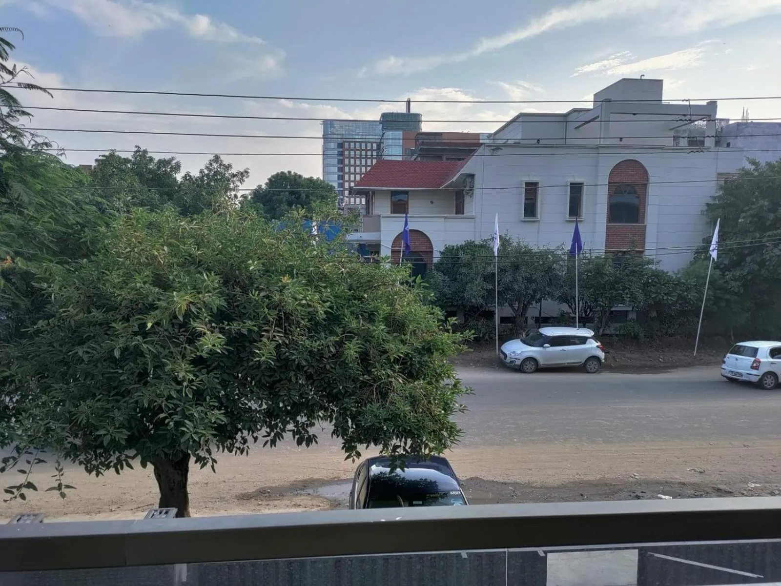 Neighbourhood in Perch Service Apartment DLF Cyber City