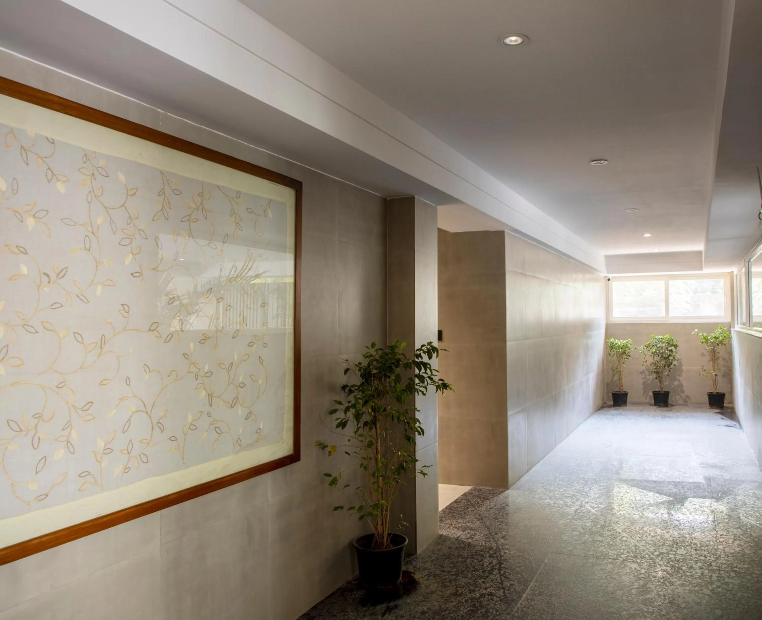 Property building in Perch Service Apartment DLF Cyber City