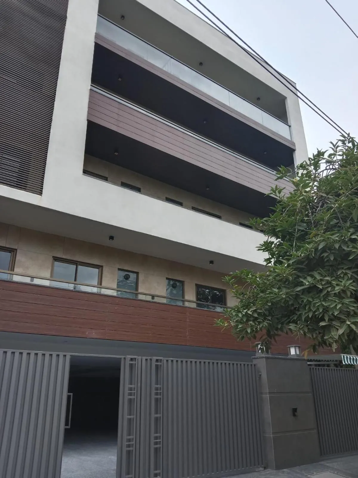 Facade/entrance in Perch Service Apartment DLF Cyber City