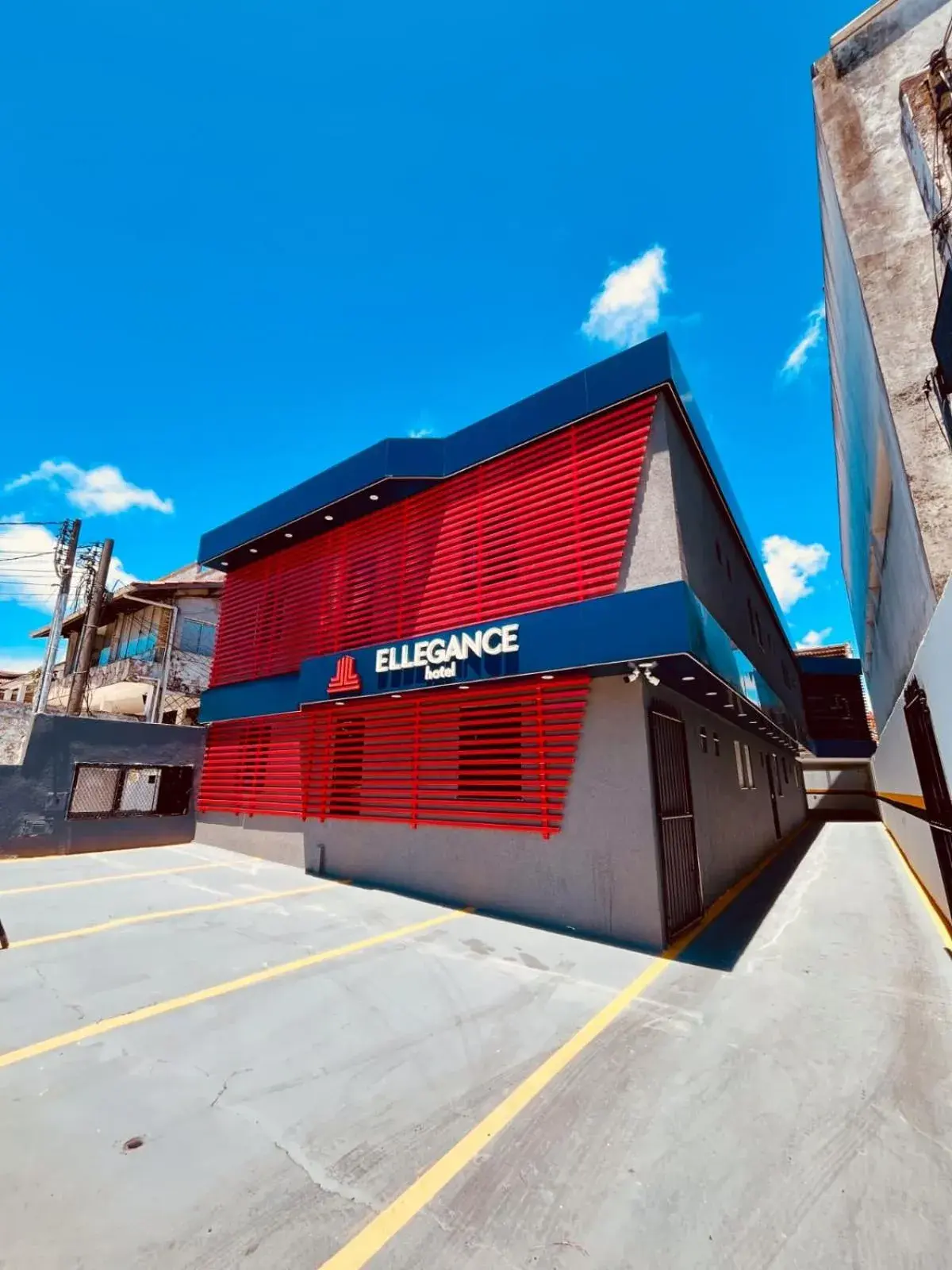 Hotel Ellegance Hotel Ellegance