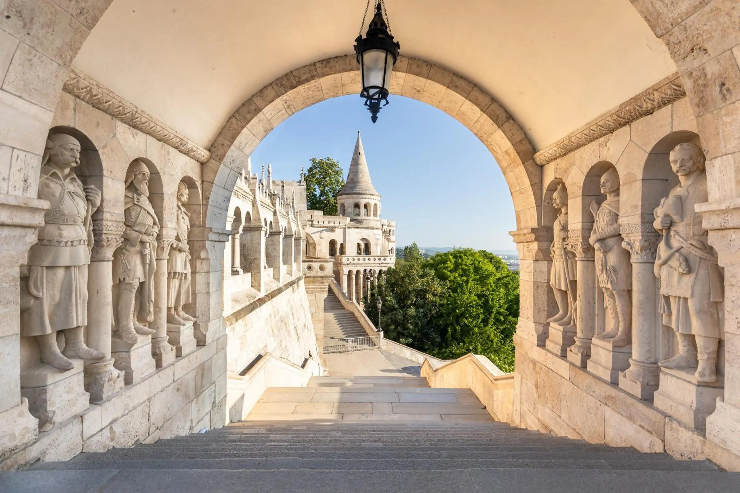 Nearby landmark in Verno House Budapest, Vignette Collection by IHG