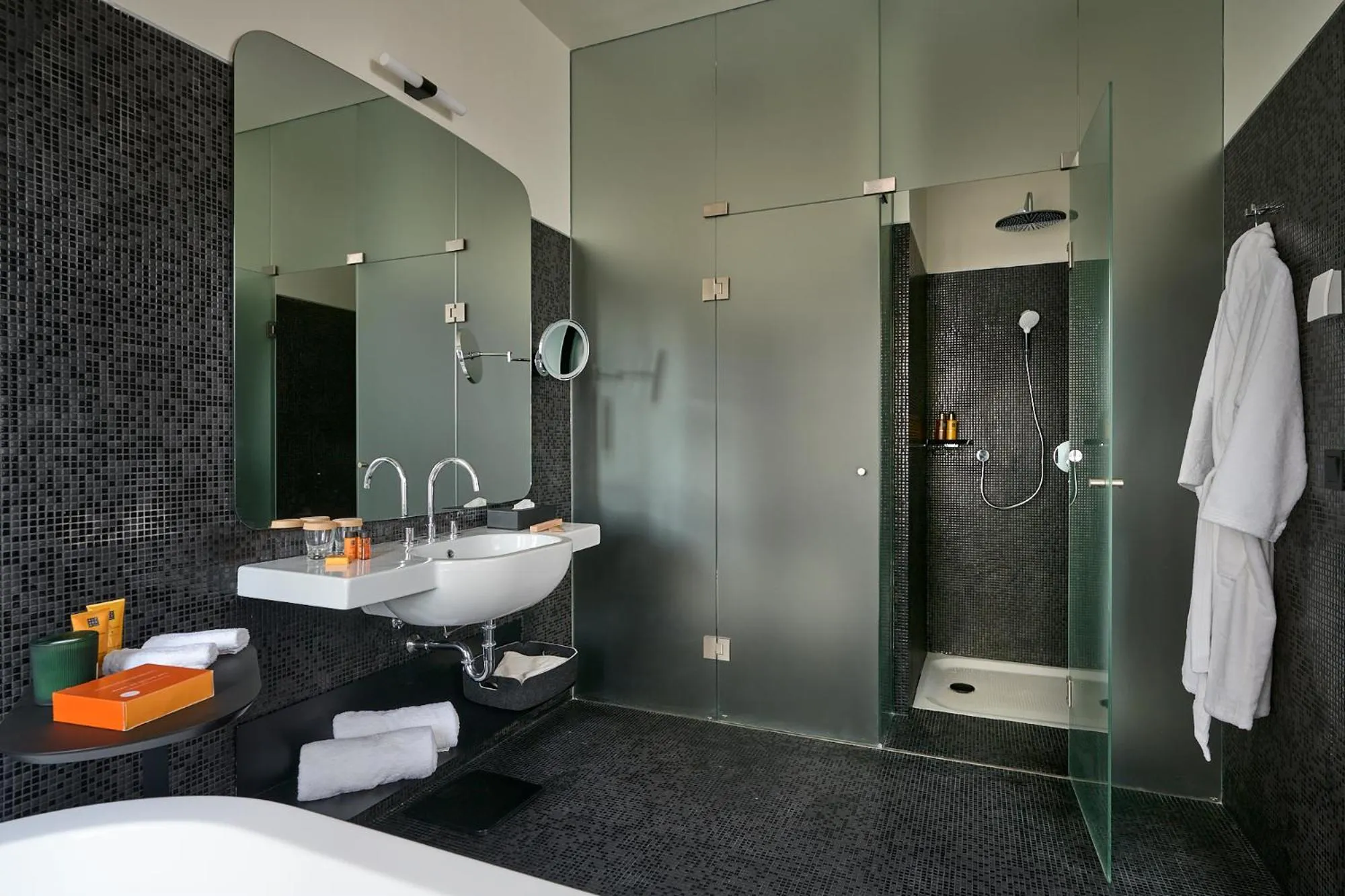 Bathroom in Verno House Budapest, Vignette Collection by IHG