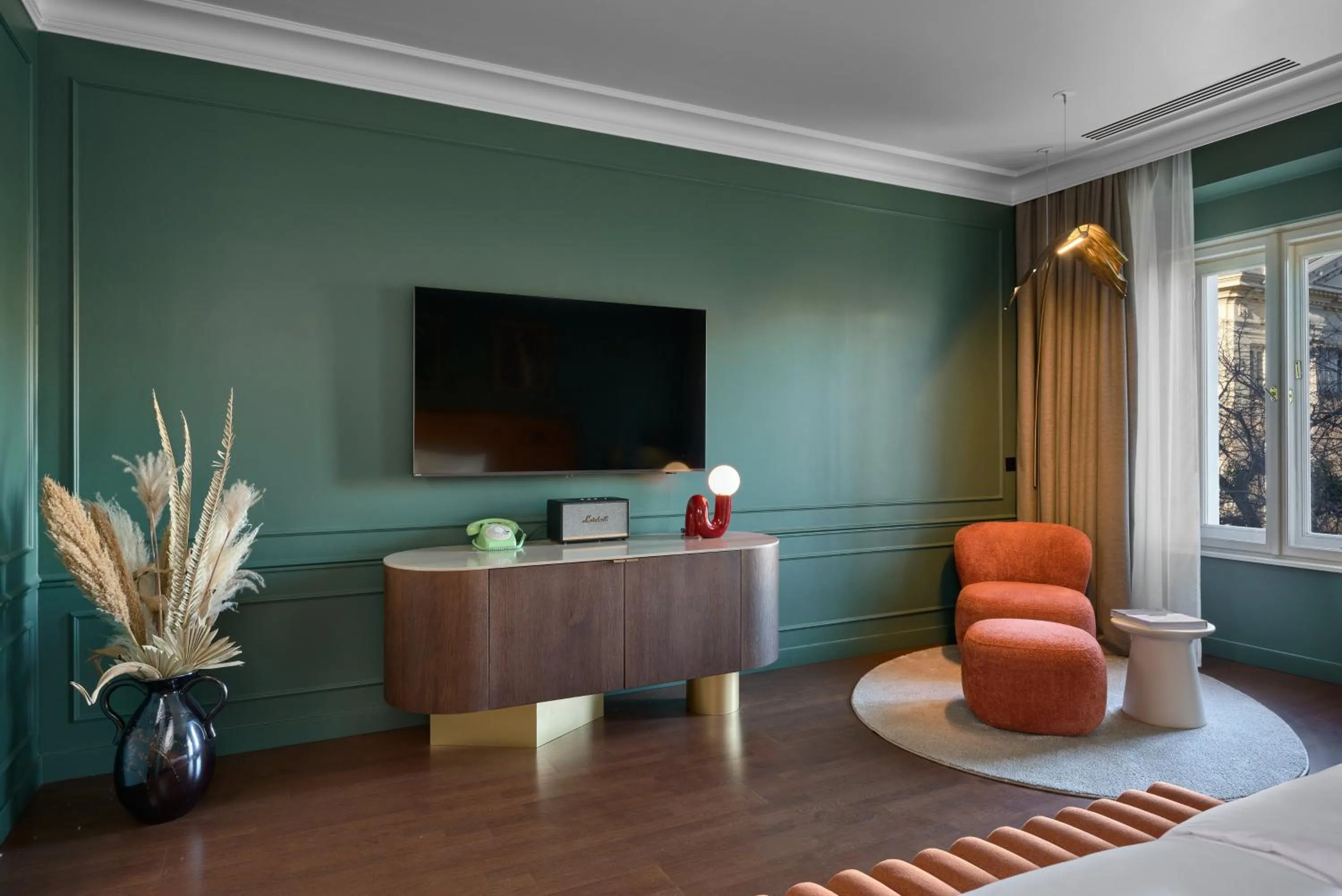 Photo of the whole room in Verno House Budapest, Vignette Collection by IHG