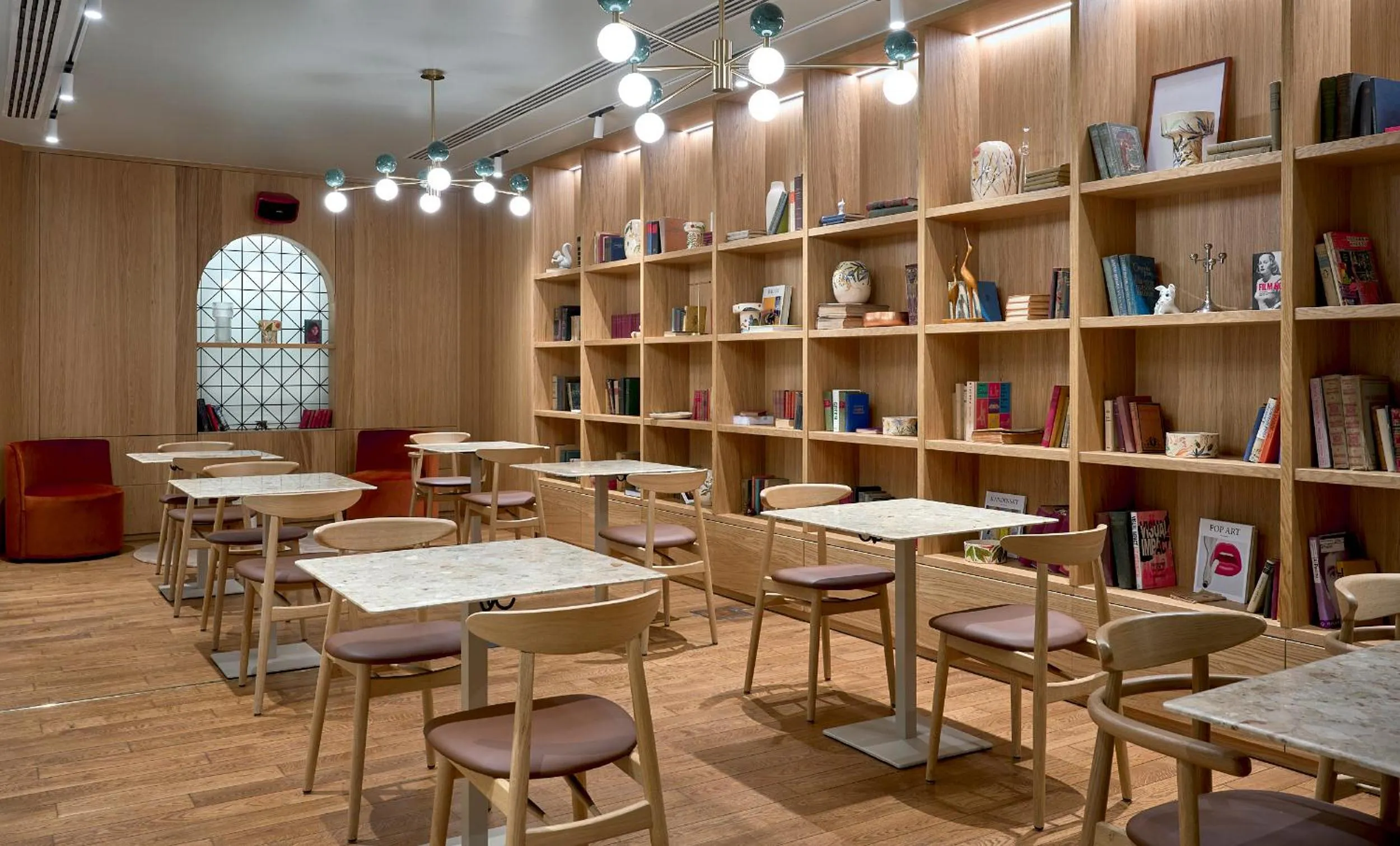 Meeting/conference room in Verno House Budapest, Vignette Collection by IHG