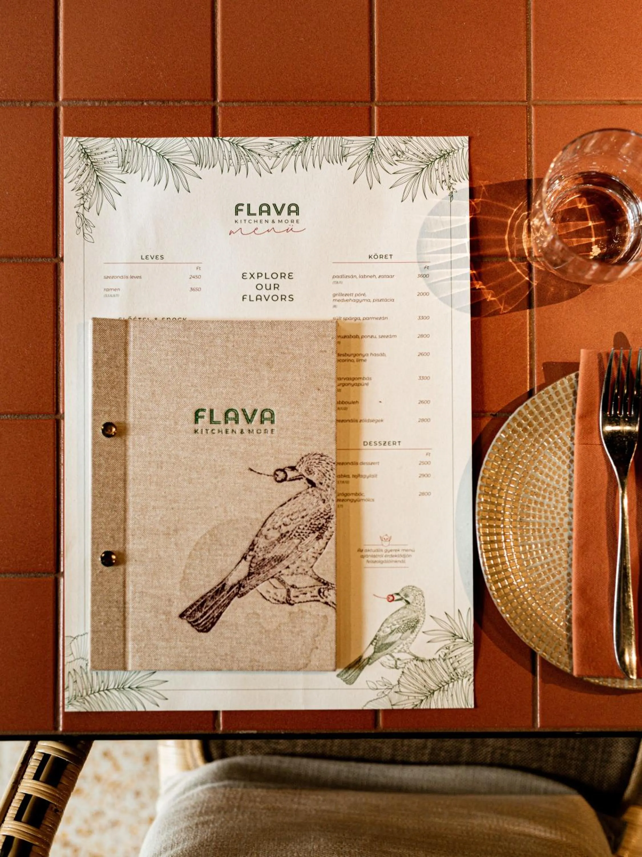 Restaurant/places to eat in Verno House Budapest, Vignette Collection by IHG