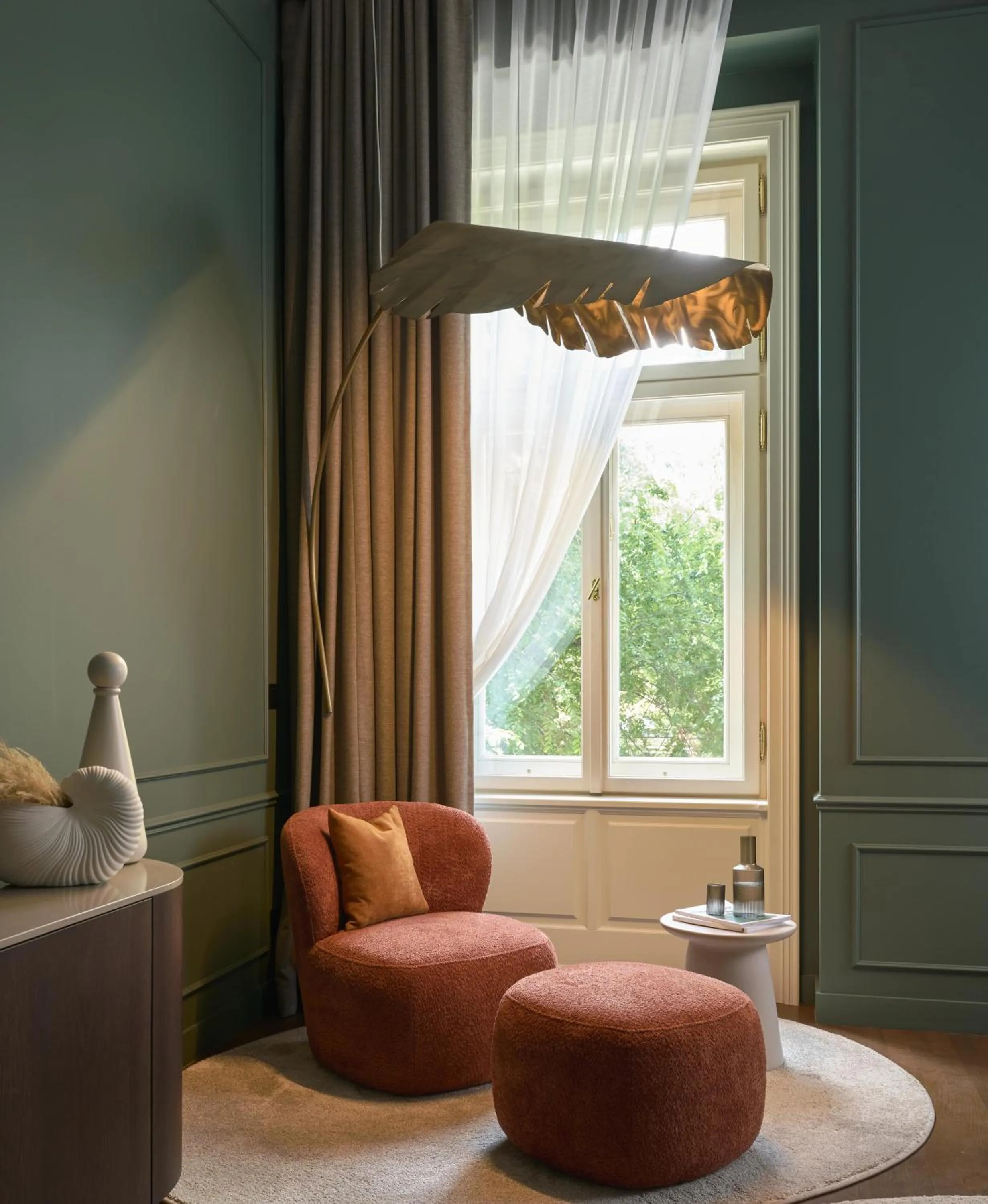 Bedroom in Verno House Budapest, Vignette Collection by IHG