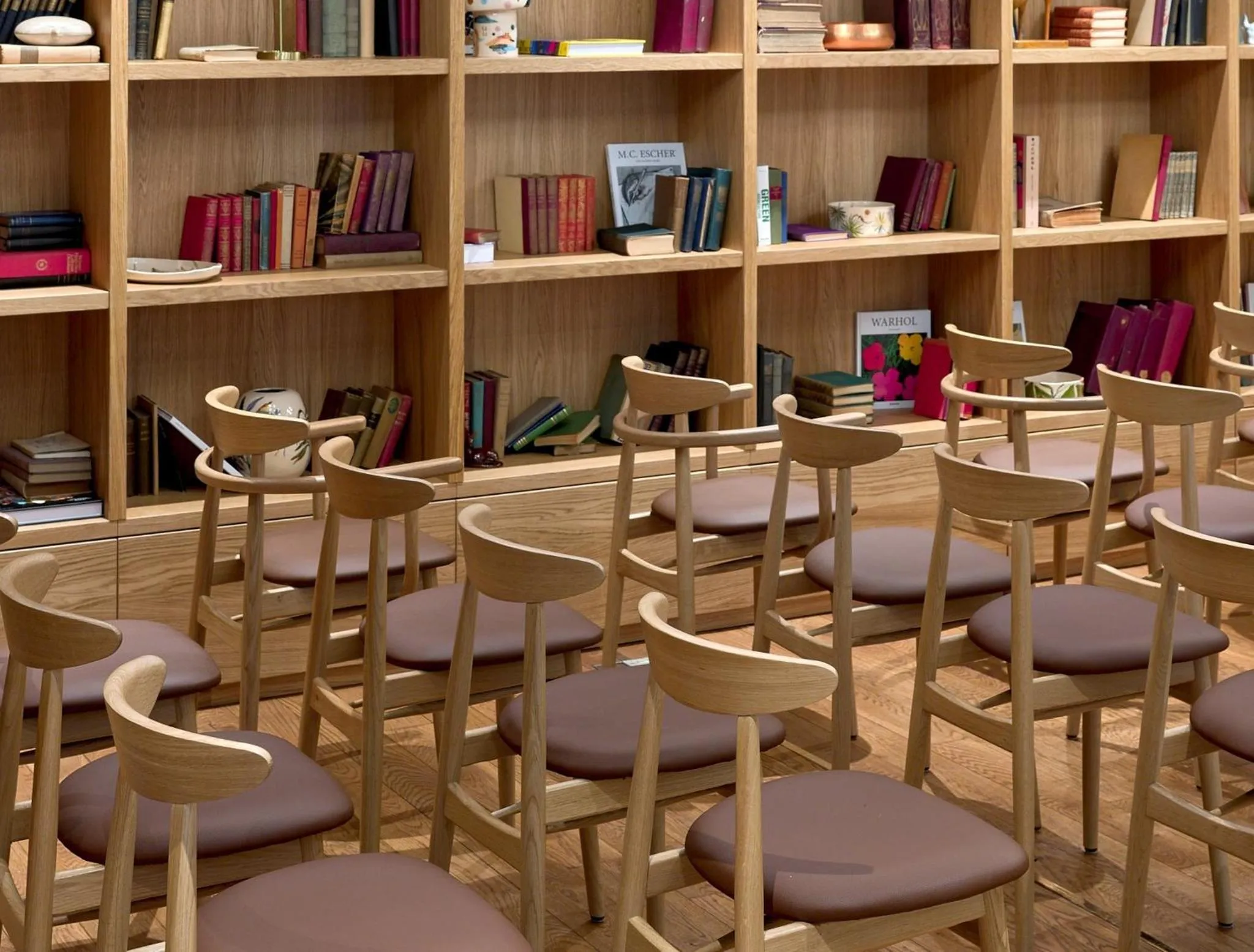 Meeting/conference room in Verno House Budapest, Vignette Collection by IHG