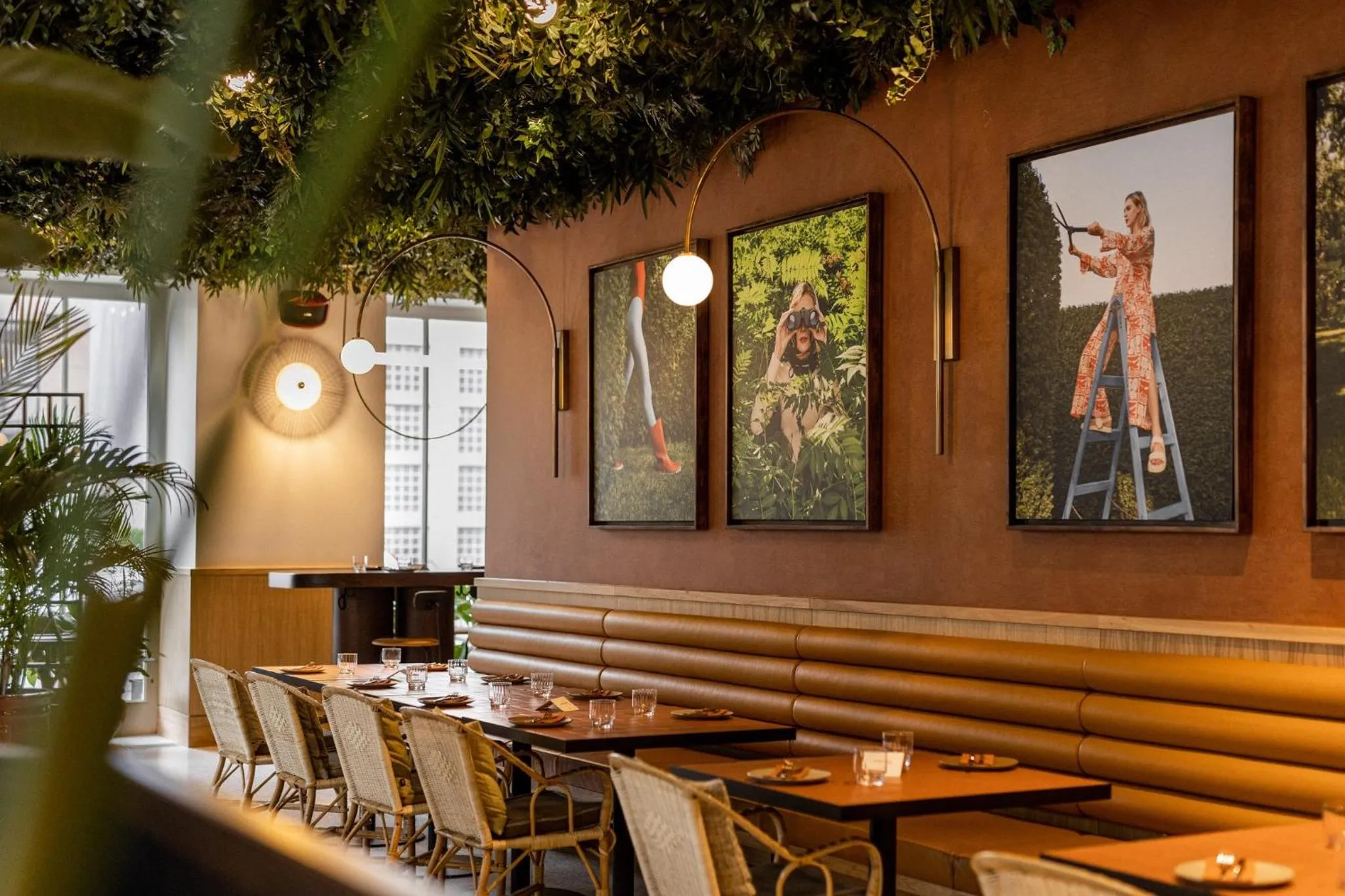 Restaurant/places to eat in Verno House Budapest, Vignette Collection by IHG