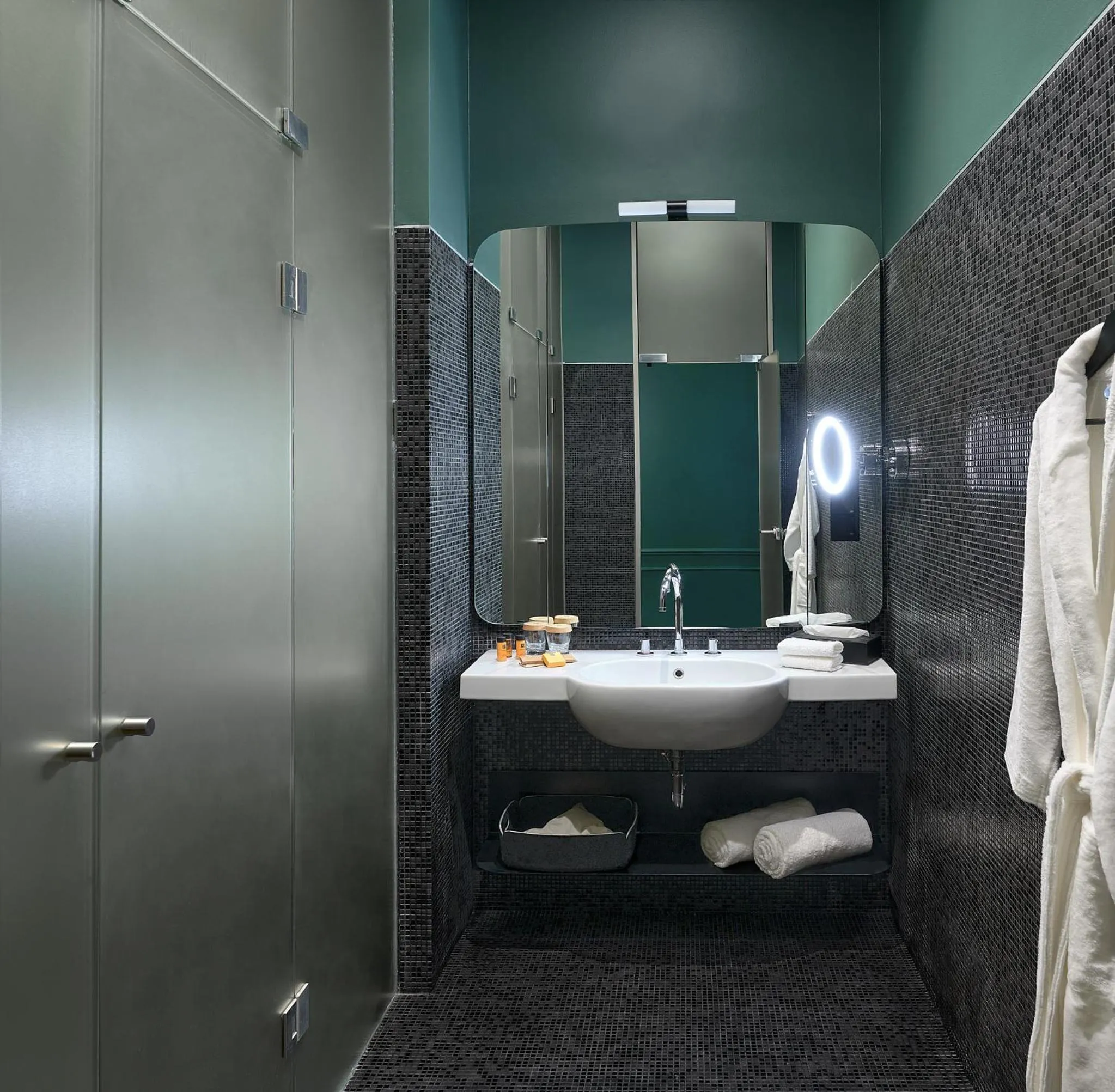 Bathroom in Verno House Budapest, Vignette Collection by IHG