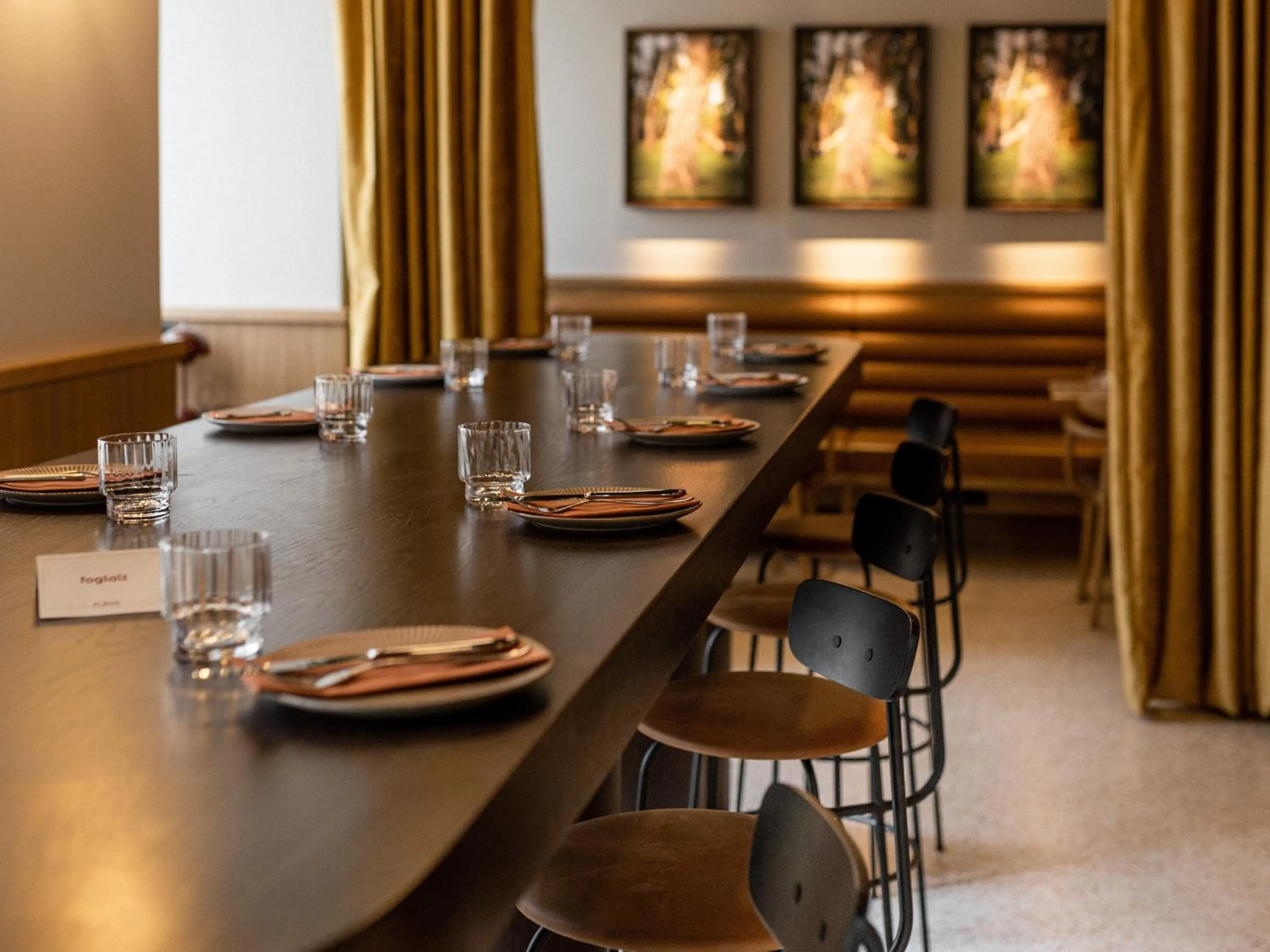 Restaurant/places to eat in Verno House Budapest, Vignette Collection by IHG