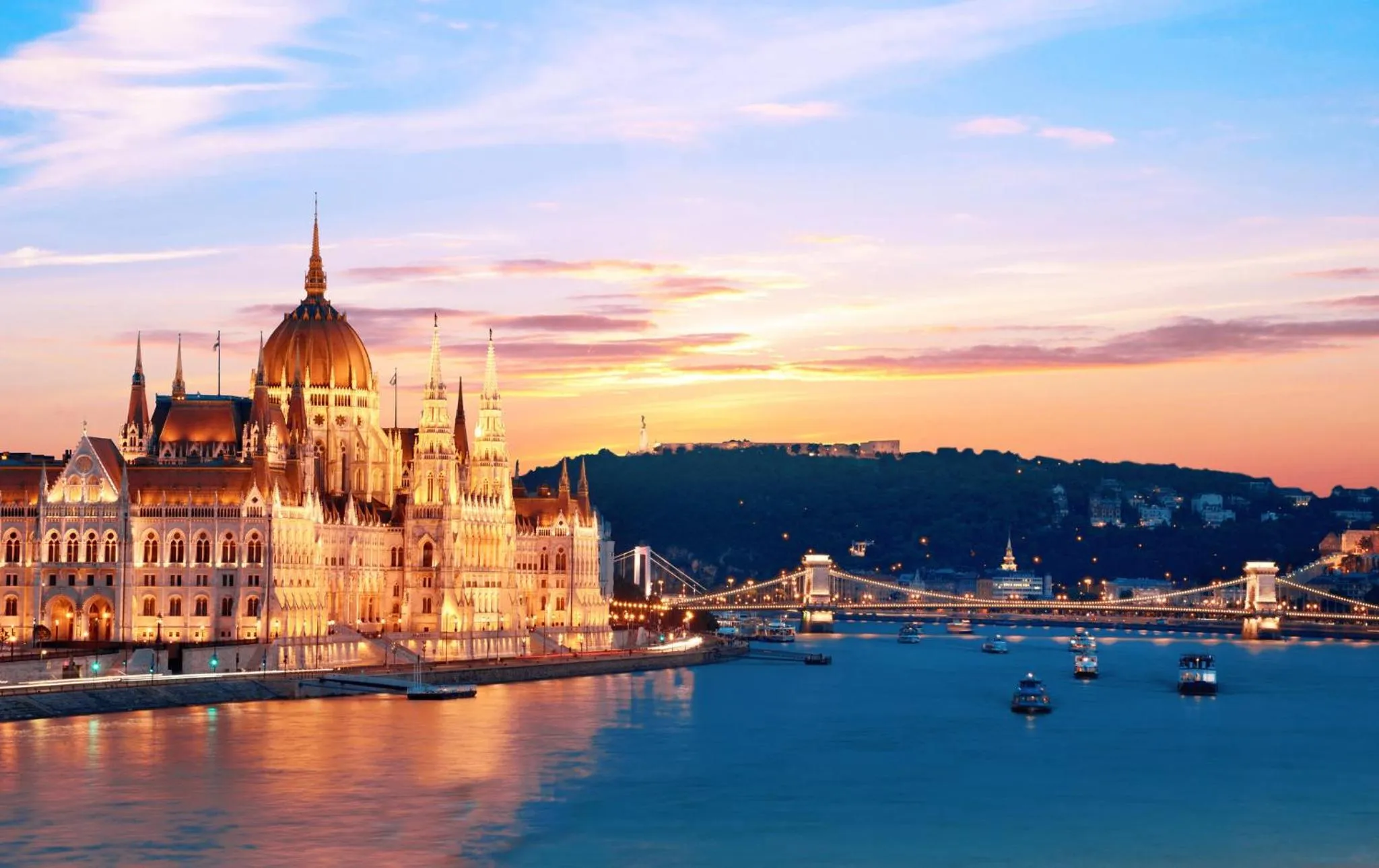 Nearby landmark in Verno House Budapest, Vignette Collection by IHG