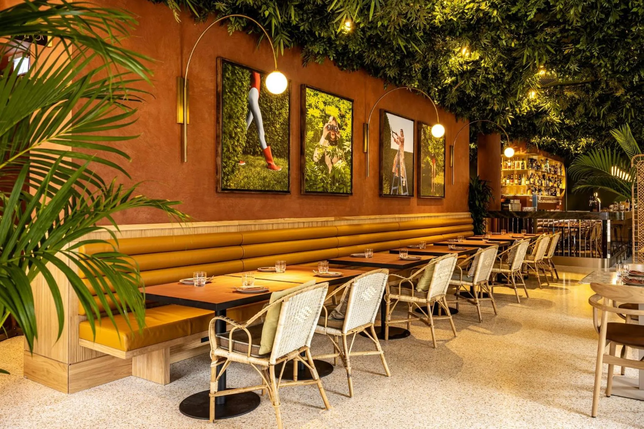 Restaurant/places to eat in Verno House Budapest, Vignette Collection by IHG