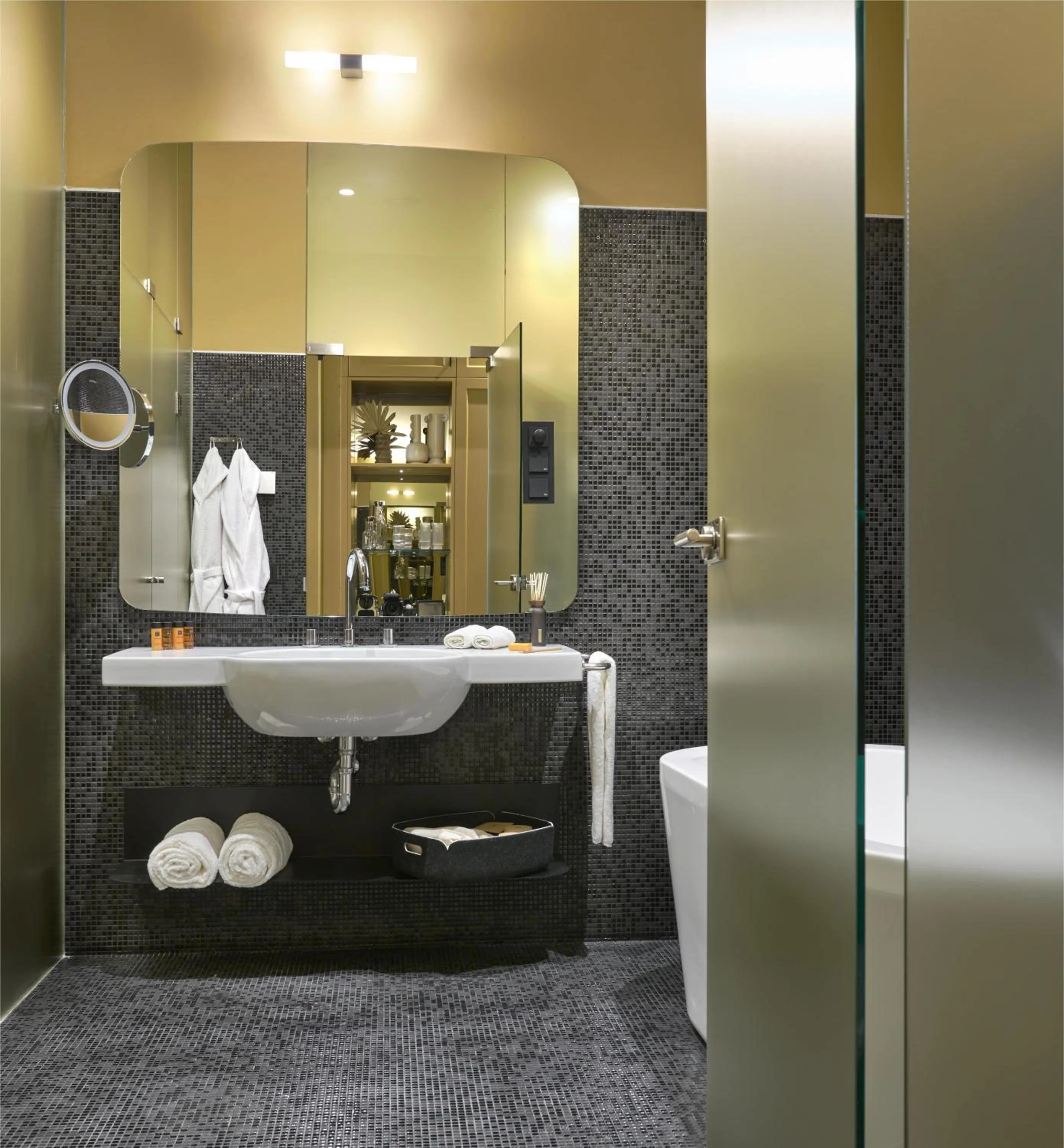 Bedroom in Verno House Budapest, Vignette Collection by IHG