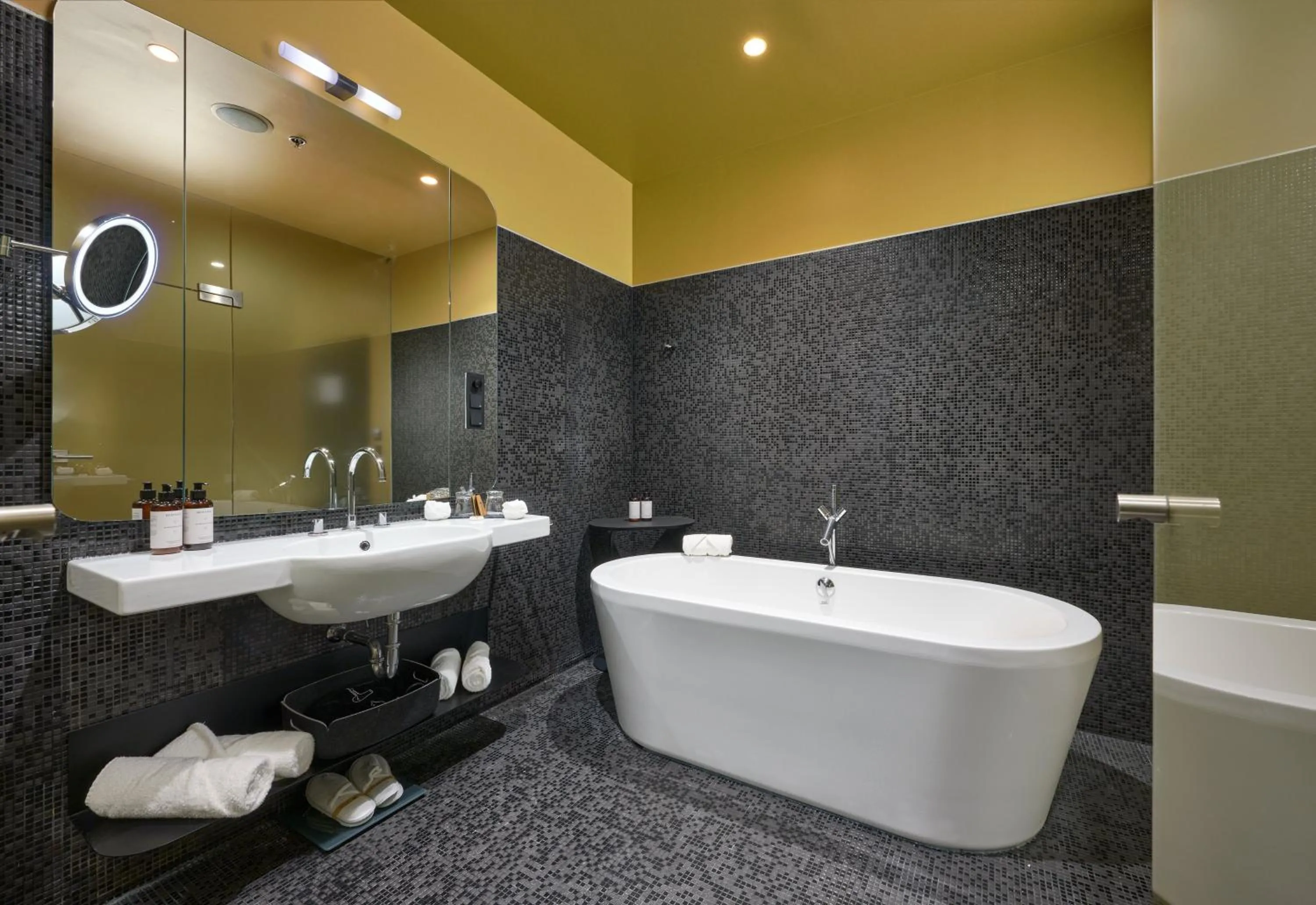 Photo of the whole room in Verno House Budapest, Vignette Collection by IHG