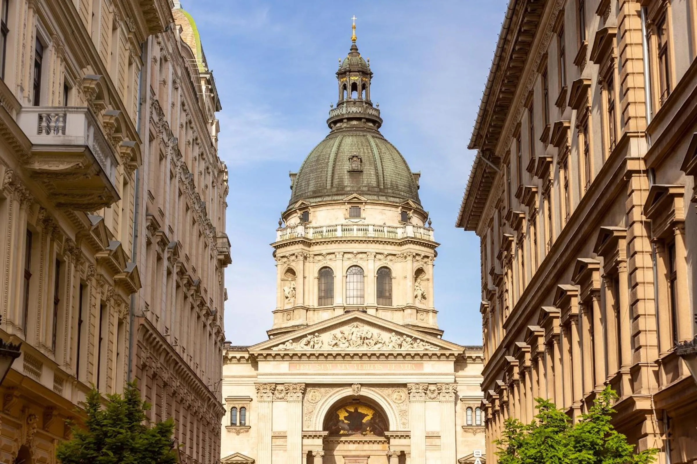 Nearby landmark in Verno House Budapest, Vignette Collection by IHG