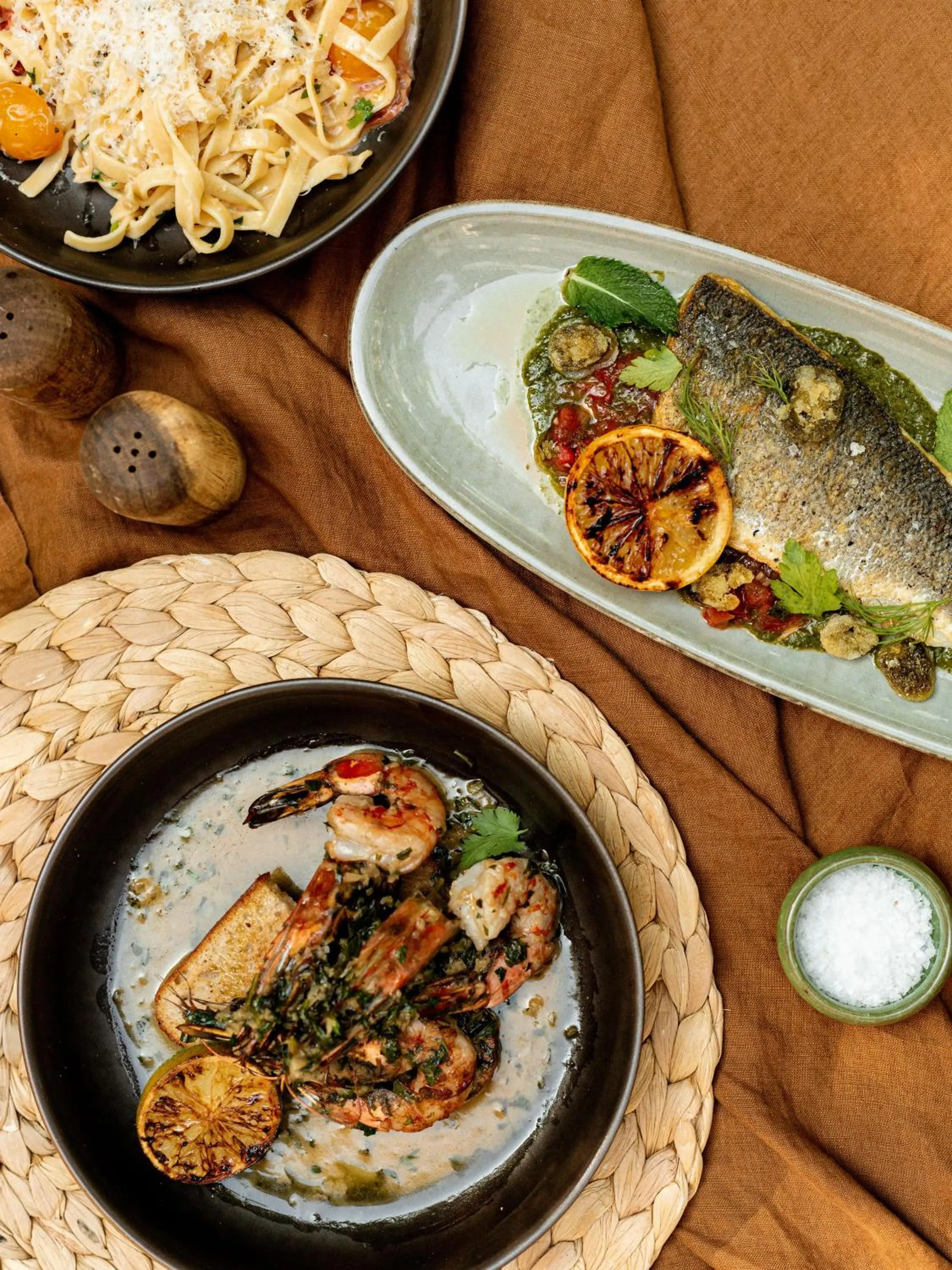 Restaurant/places to eat in Verno House Budapest, Vignette Collection by IHG