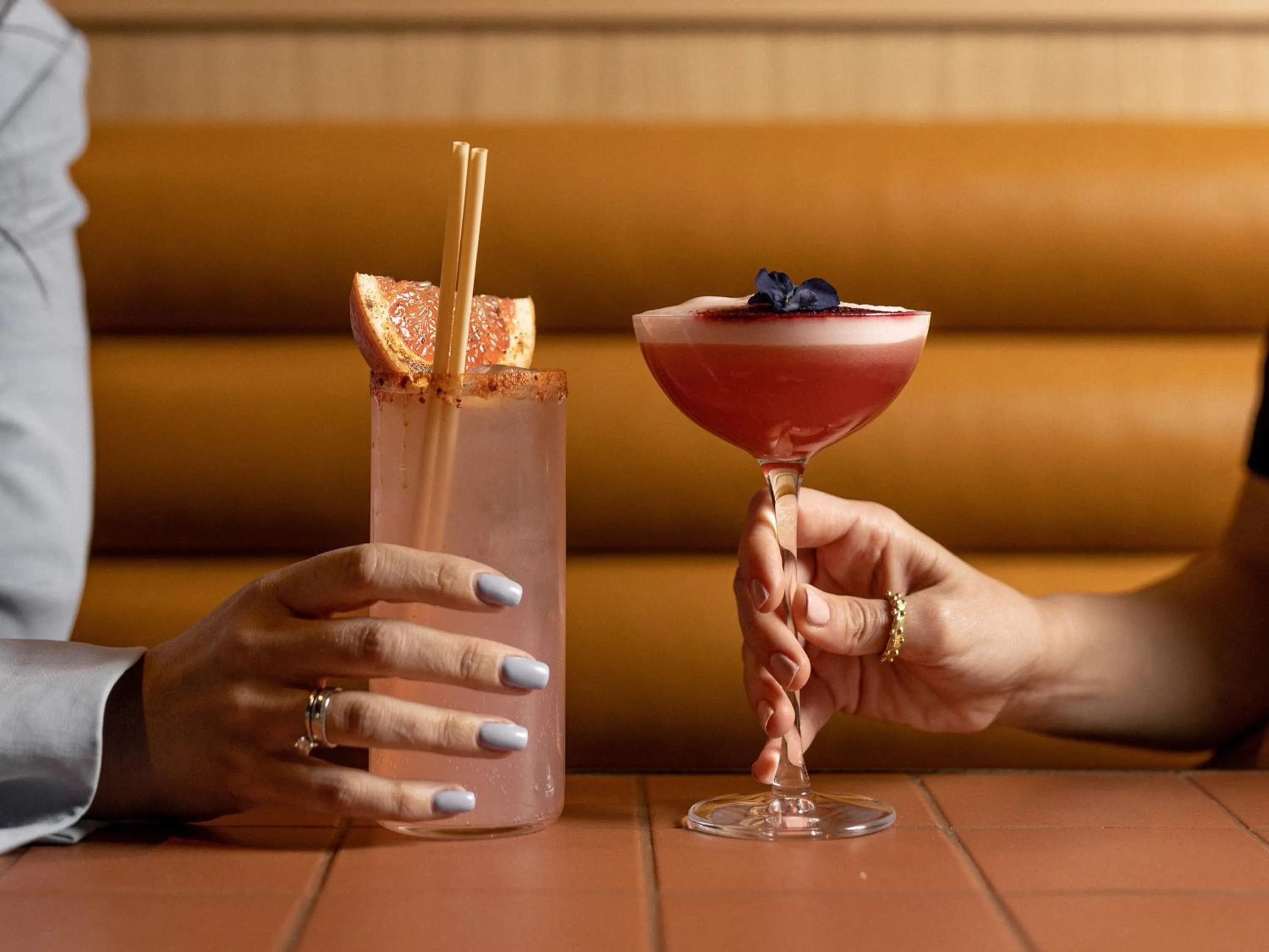 Restaurant/places to eat in Verno House Budapest, Vignette Collection by IHG