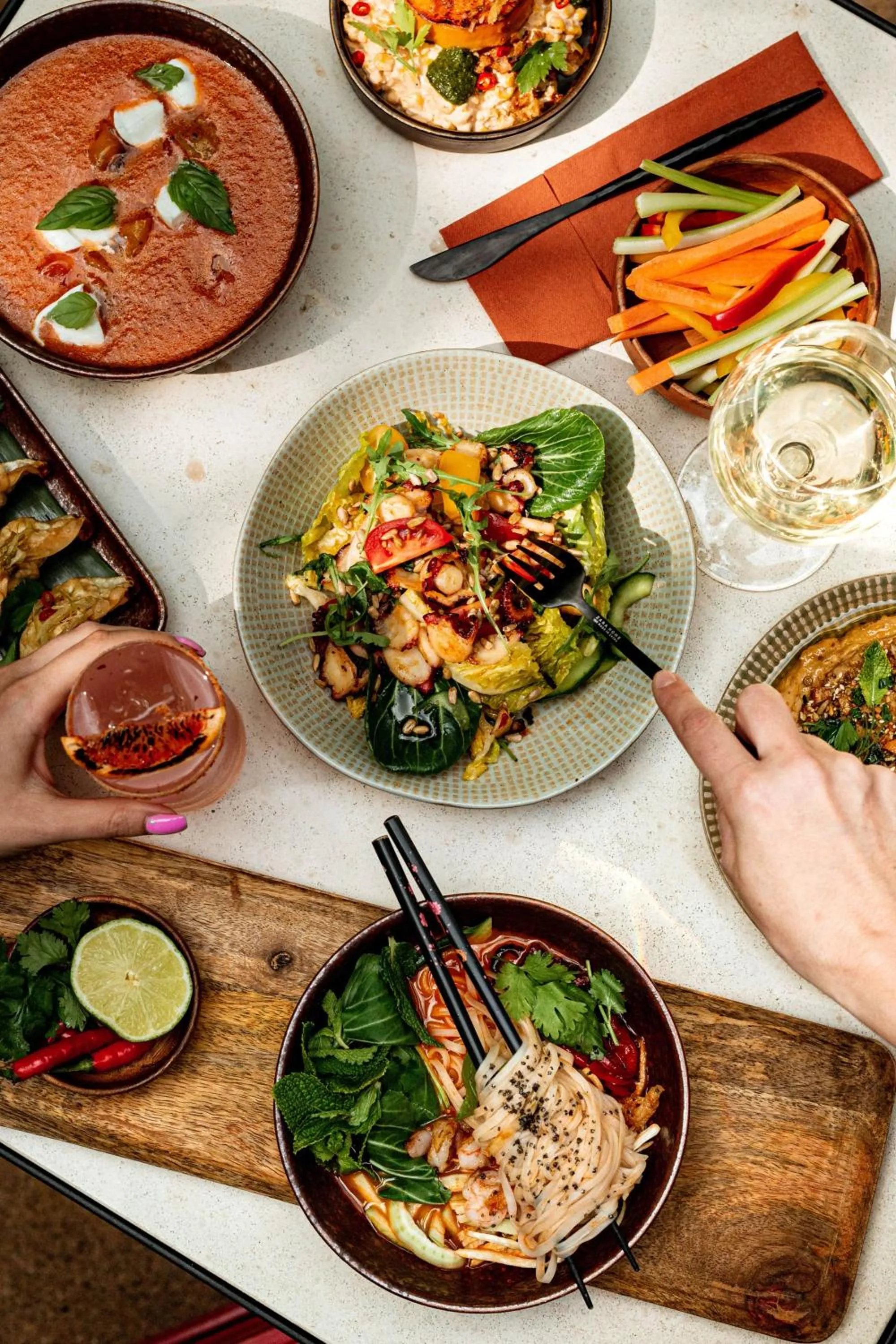 Restaurant/places to eat in Verno House Budapest, Vignette Collection by IHG