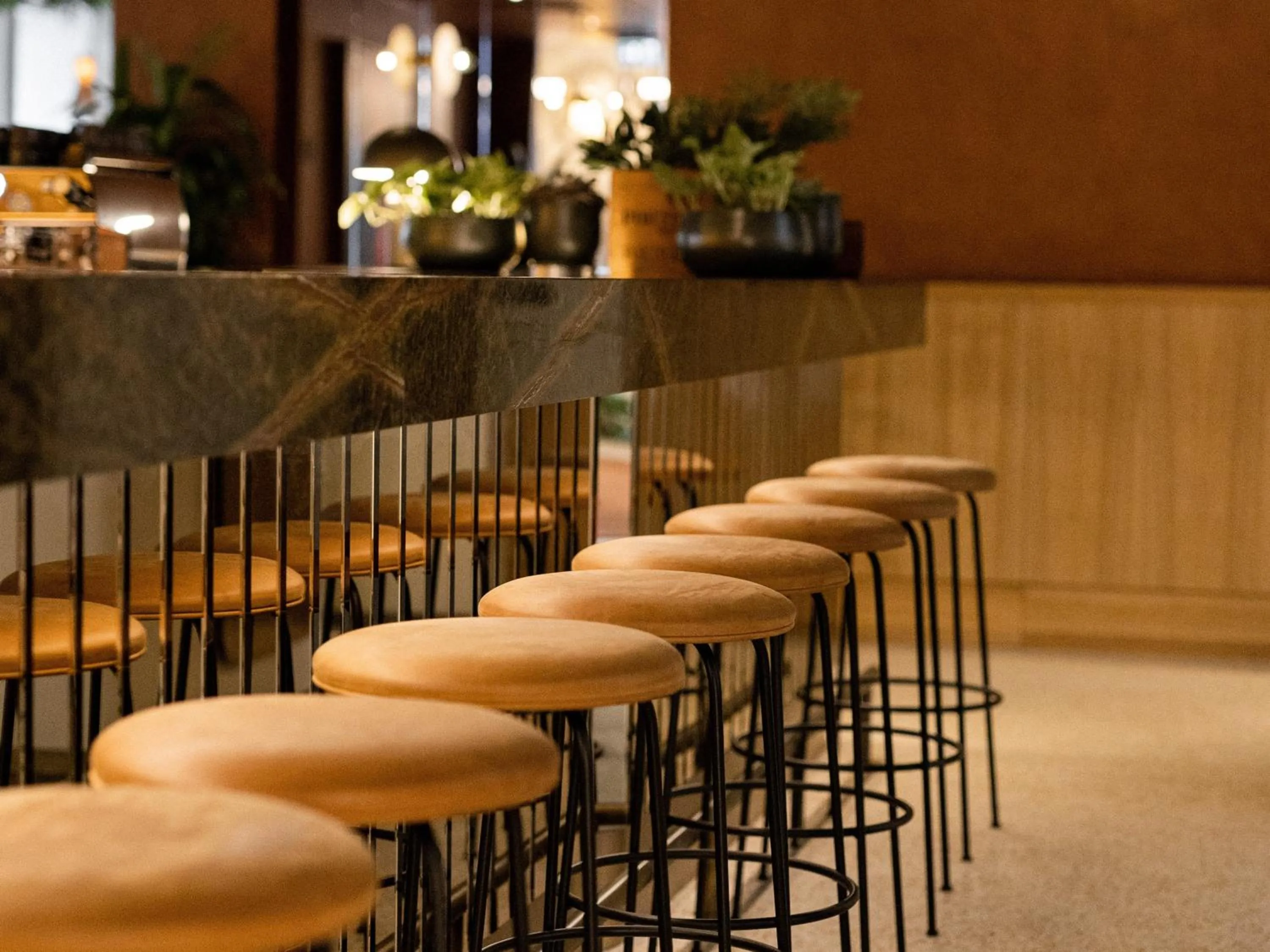 Restaurant/places to eat in Verno House Budapest, Vignette Collection by IHG